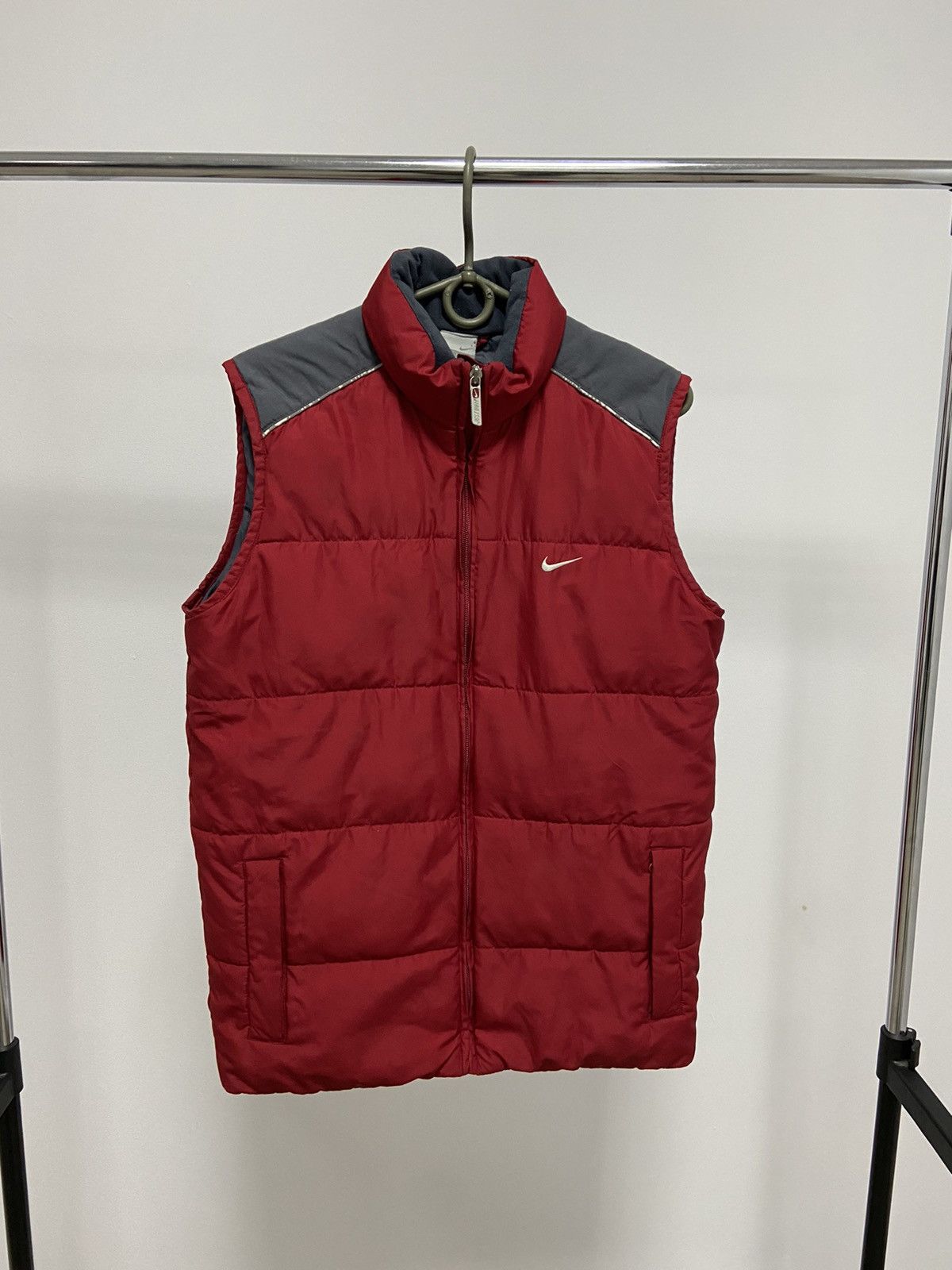 せきせいくうページ Gucci Blue GG Pattern Zip Jacket