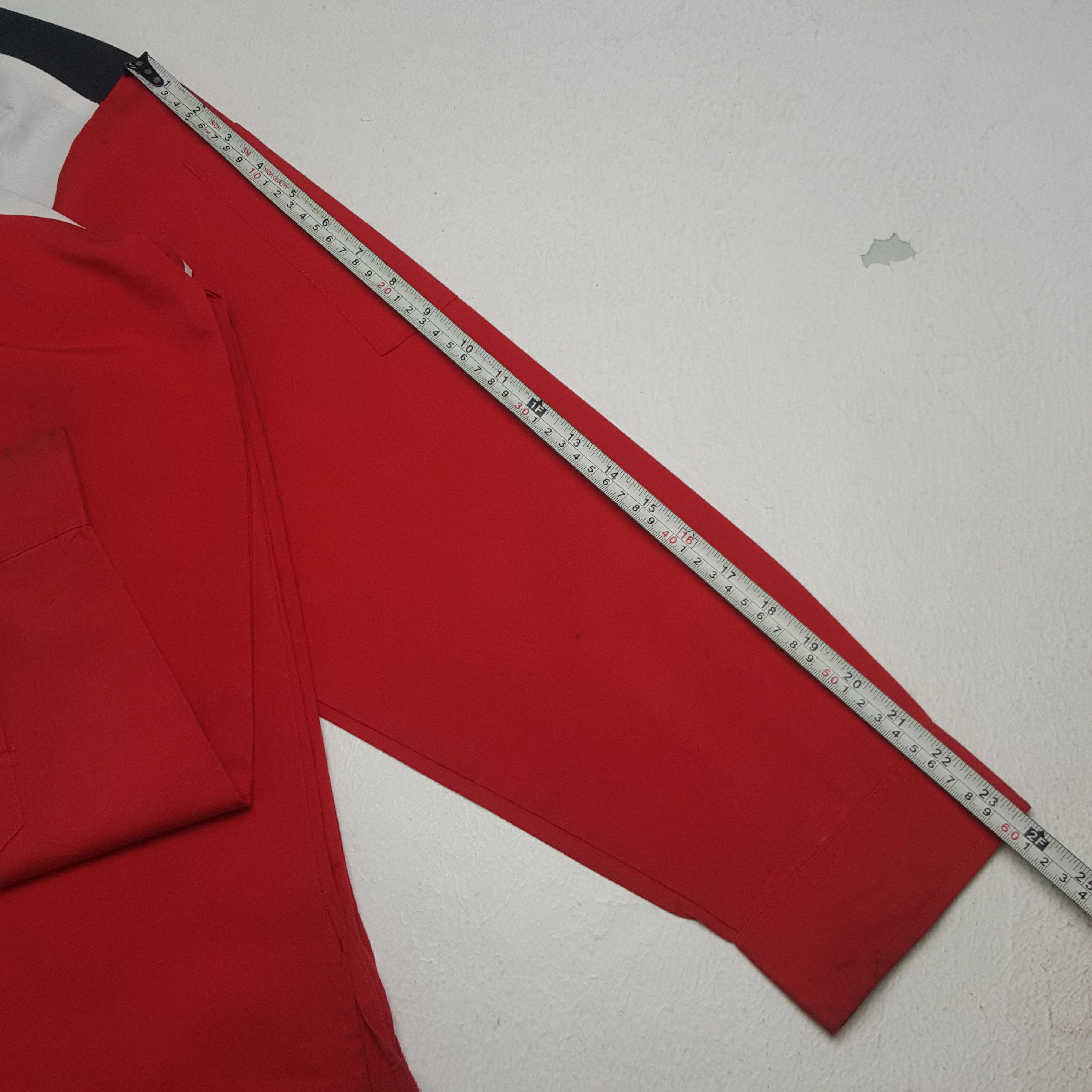 Vintage × Yamaha Vintage Yamaha Japanese Motorsports Racing Jacket Size US M / EU 48-50 / 2 - 7 Thumbnail