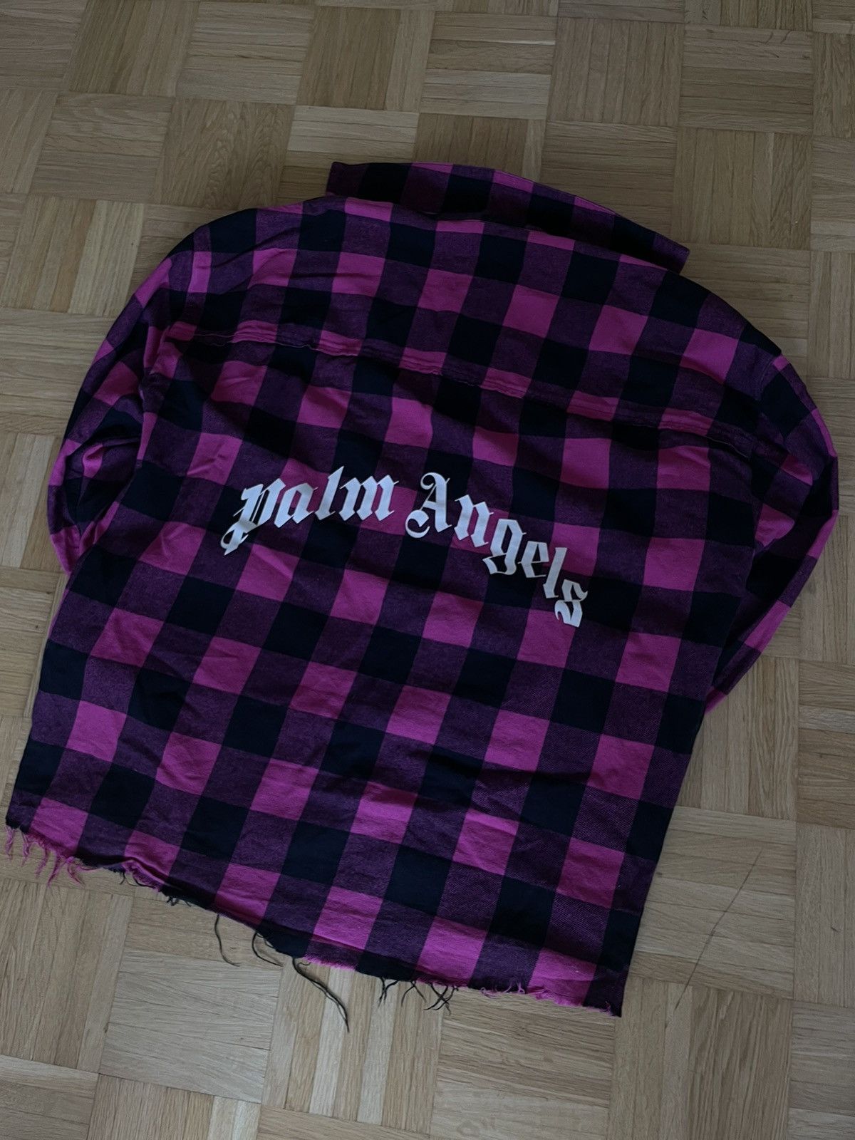 Palm Angels Palm Angels Flannel Size US M / EU 48-50 / 2 - 1 Thumbnail