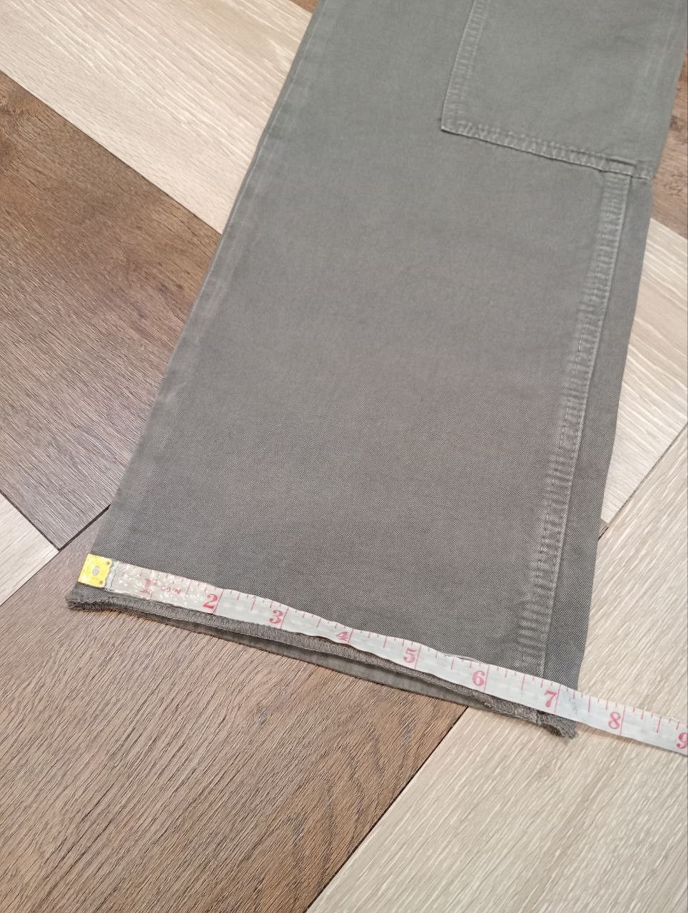 Brunello Cucinelli BRUNELLO CUCINELLI MULTI-POCKET CARGO TECH TROUSERS SIZE 48 Size US 34 / EU 50 - 20 Thumbnail