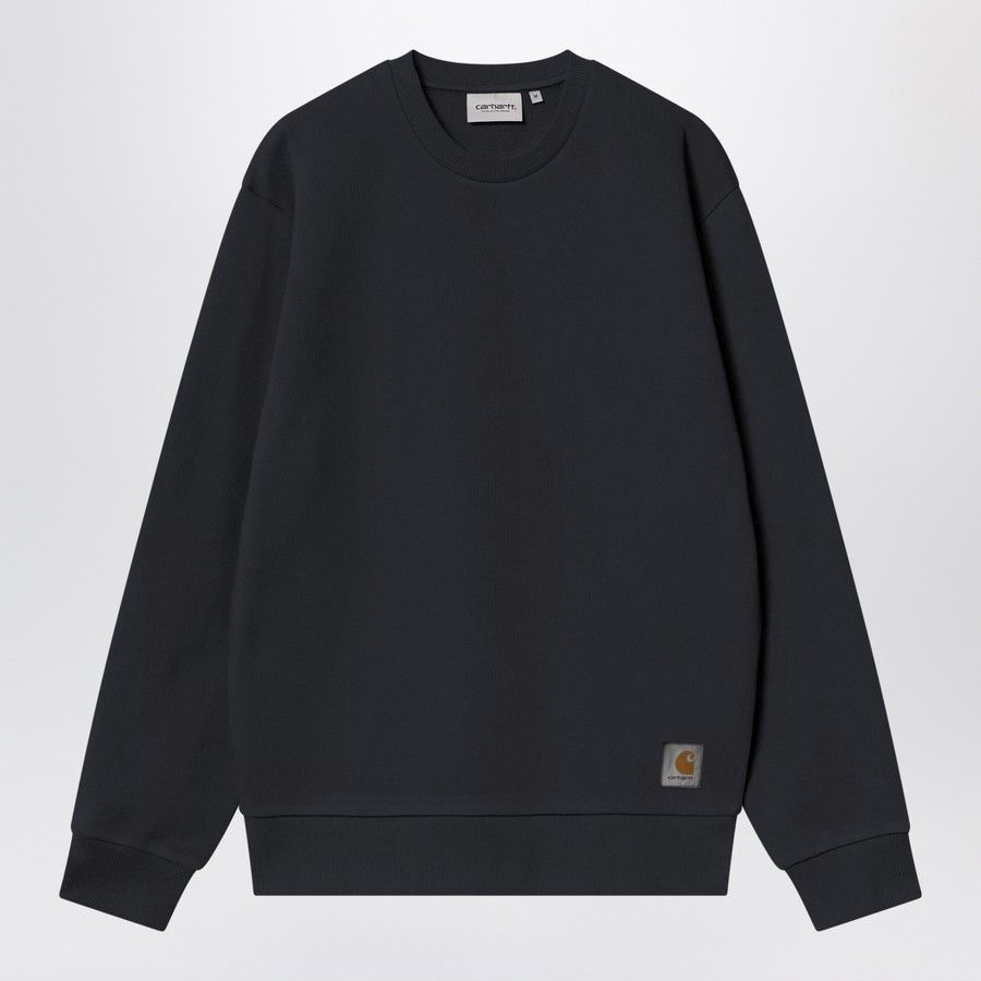 Carhartt Wip o1d2blof0226 Sweatshirt in Black Size US XL / EU 56 / 4 - 1 Thumbnail