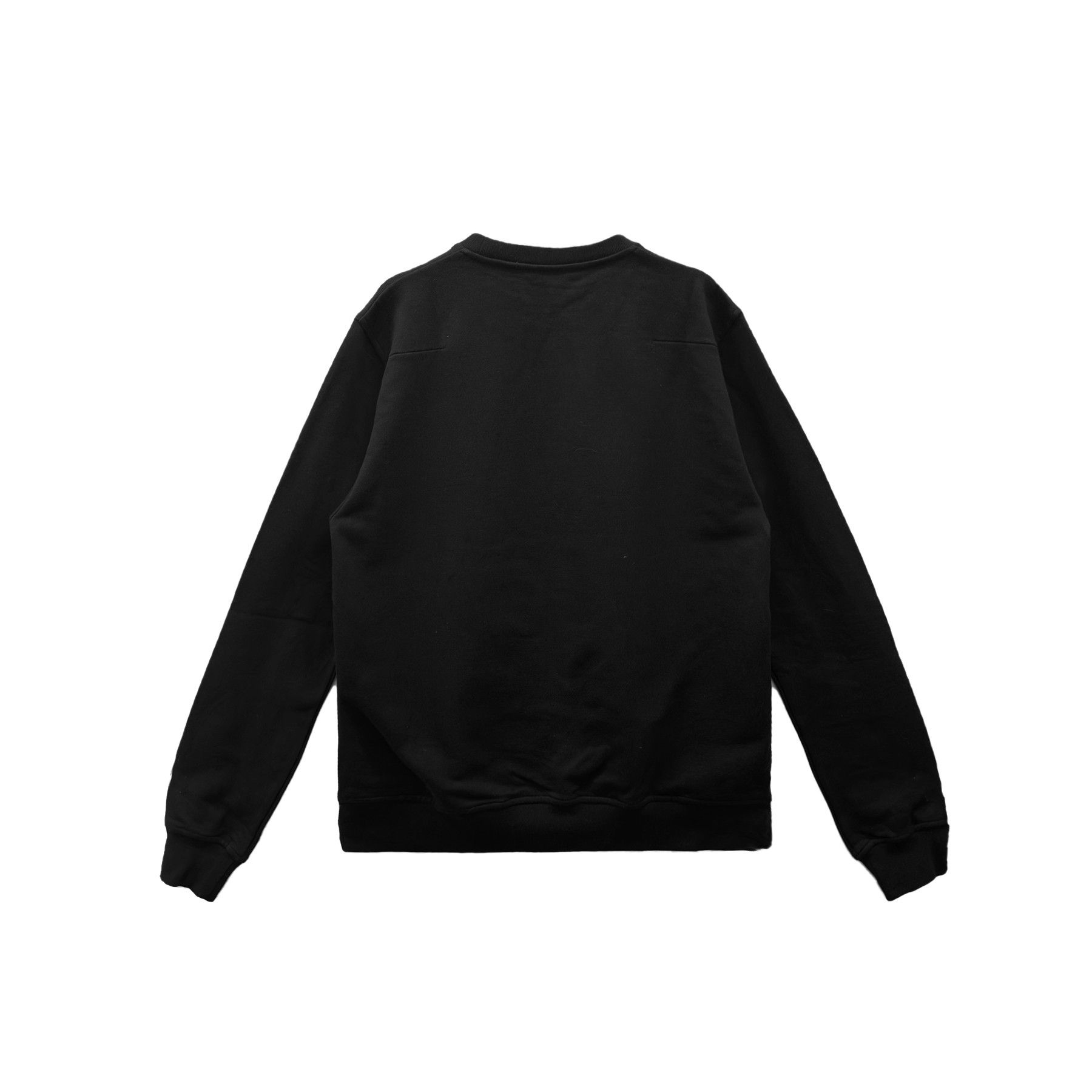Dior Dior Embroidered Long Sleeve Sweatshirt Size US L / EU 52-54 / 3 - 2 Thumbnail