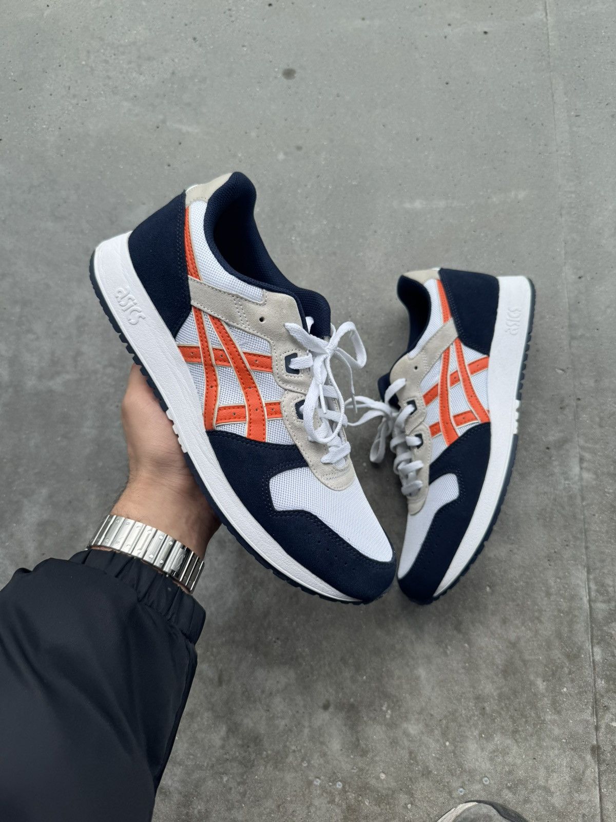 Asics Asics Gel Lyte Classic new hype y2k streetwear sneakers Size US 10.5 / EU 43-44 - 2 Thumbnail