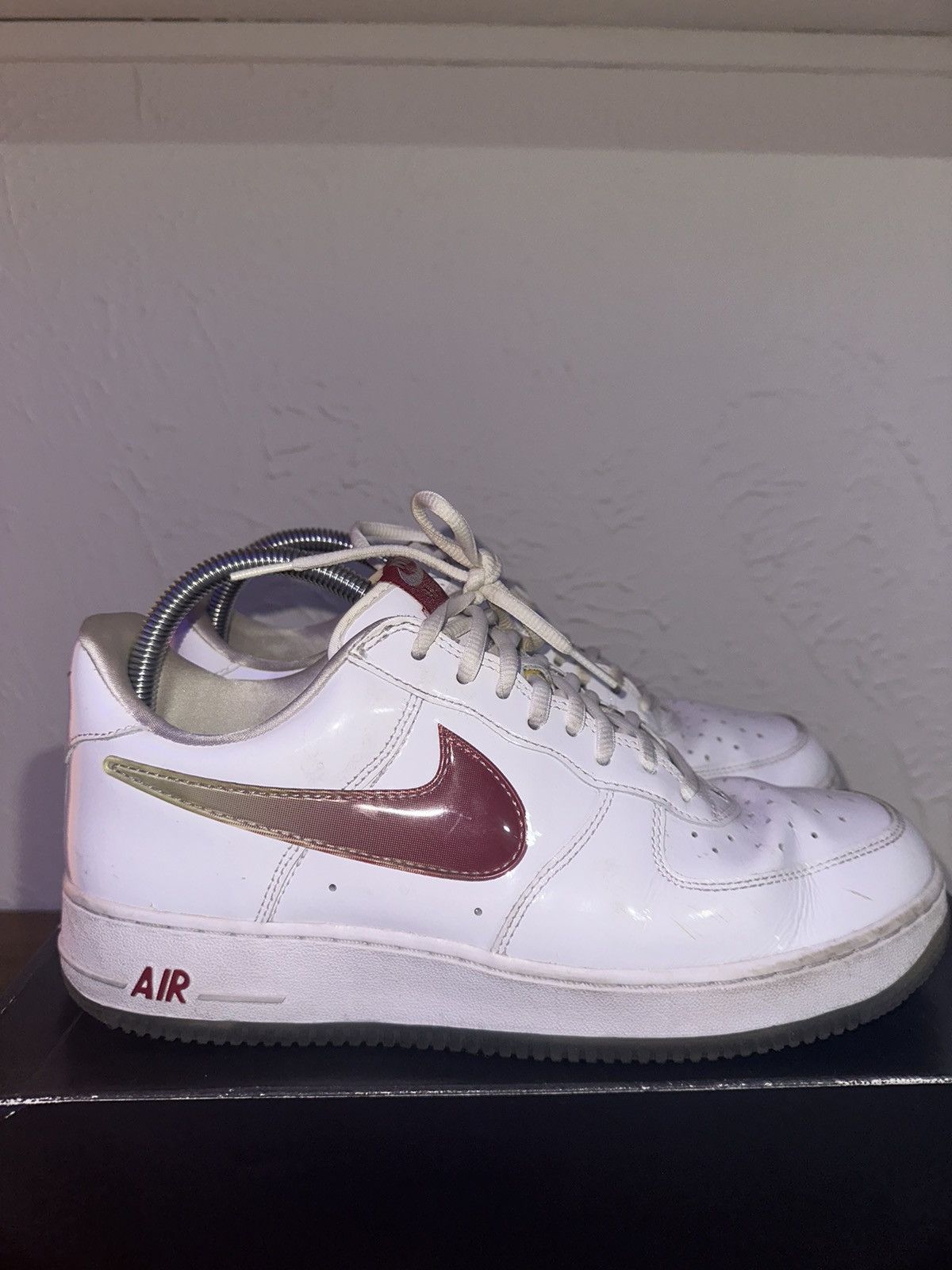 2018 AIR FORCE LOW RETRO “TAIWAN”