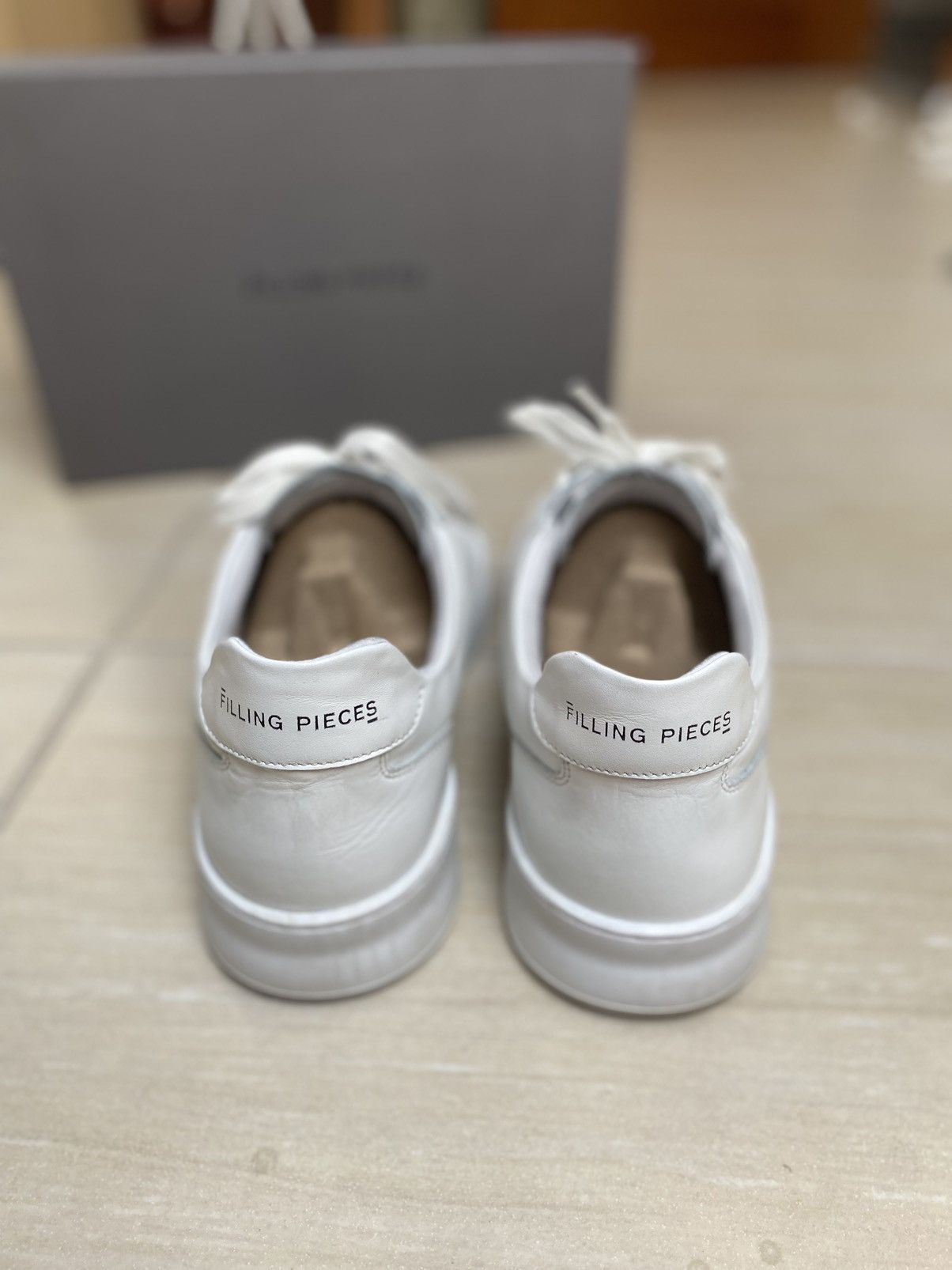 Filling Pieces Filling Pieces leather trainers Size US 12 / EU 45 - 5 Thumbnail