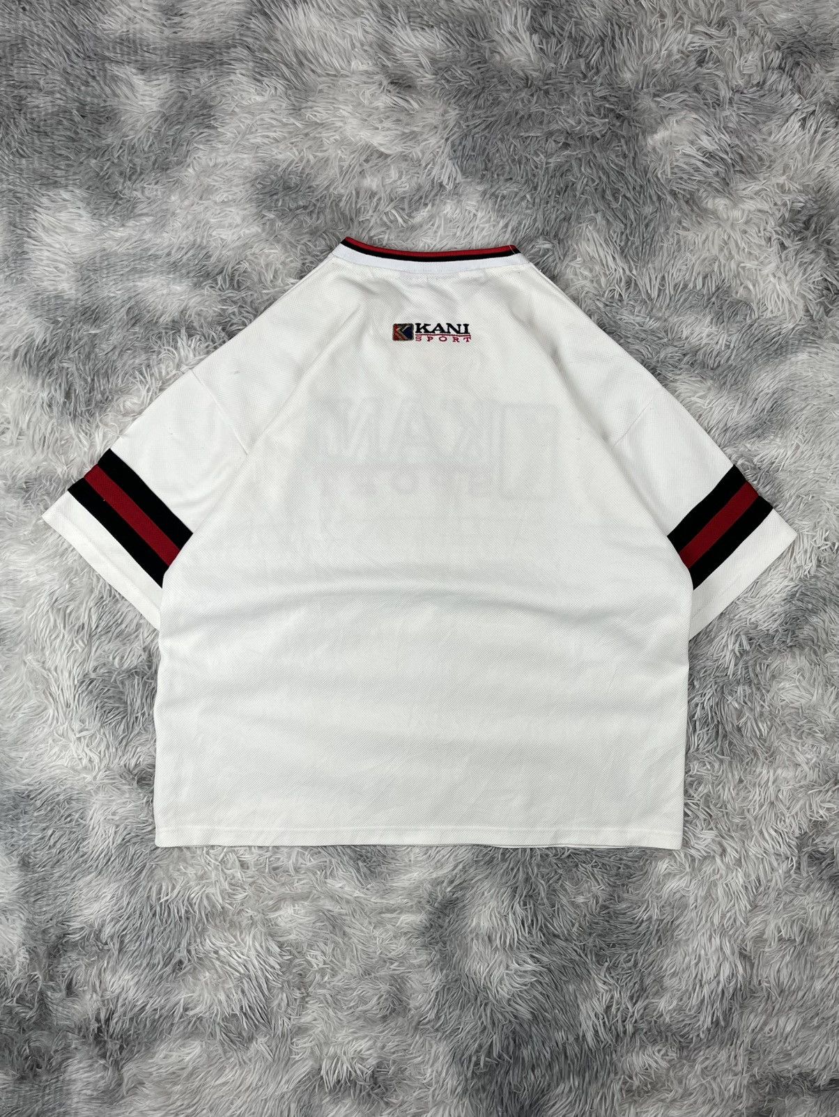 Karl Kani VINTAGE KANI SPORT JERSEY Size US L / EU 52-54 / 3 - 5 Thumbnail