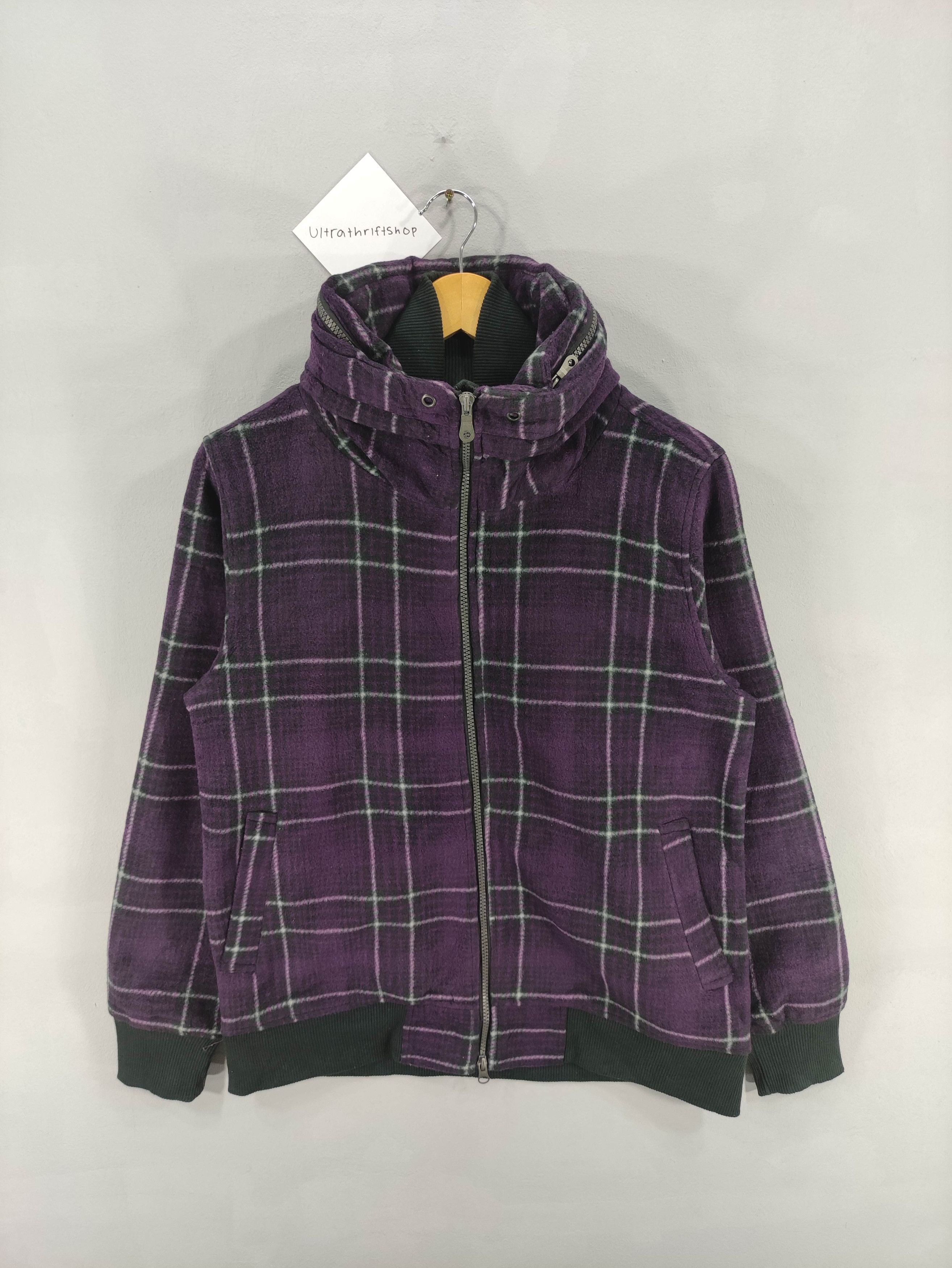 Vintage Oval Dive Fleece Hoodie Jacket Zipper