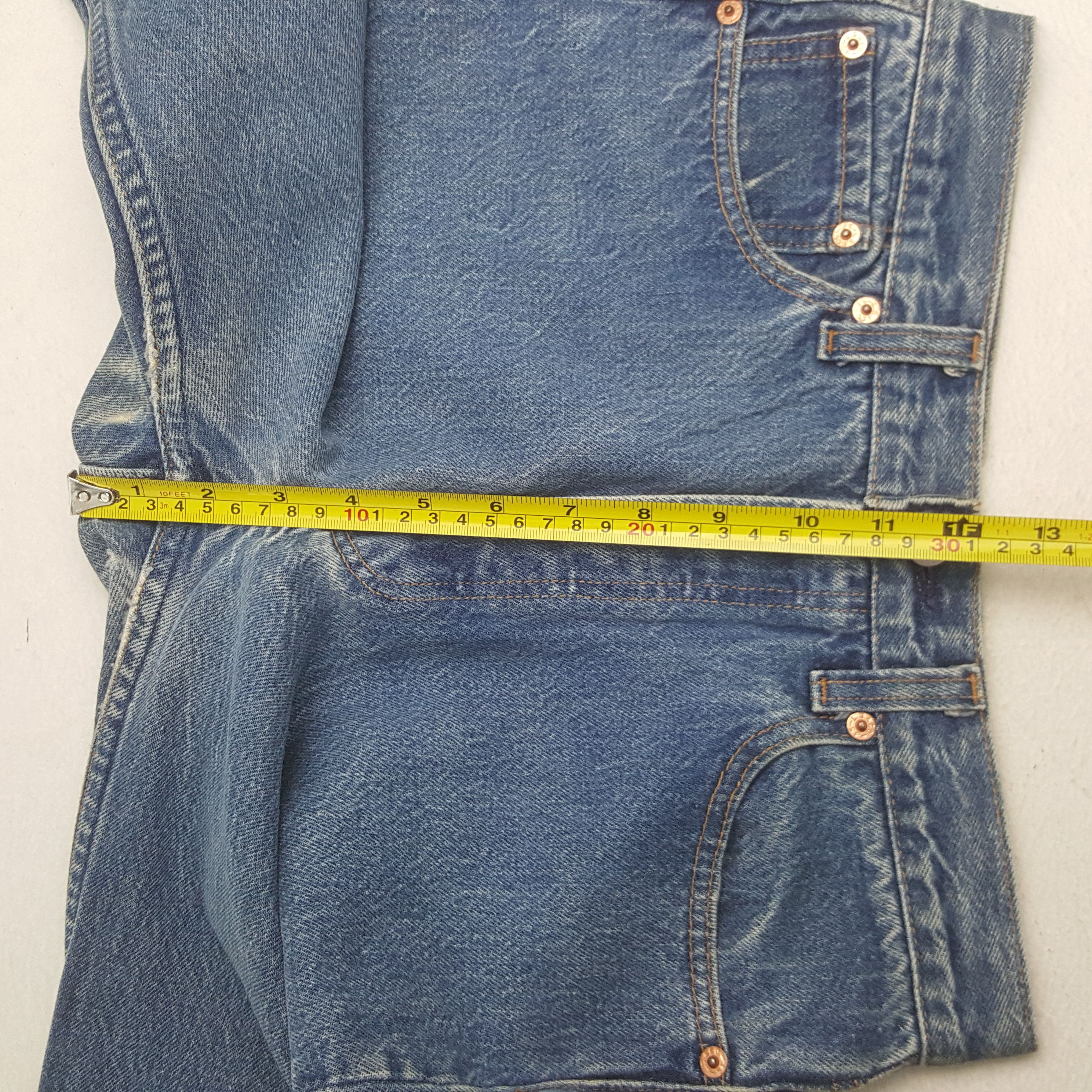 Levi's Vintage Levi's American Style Denim Jeans RR16 Size US 28 / EU 44 - 10 Thumbnail