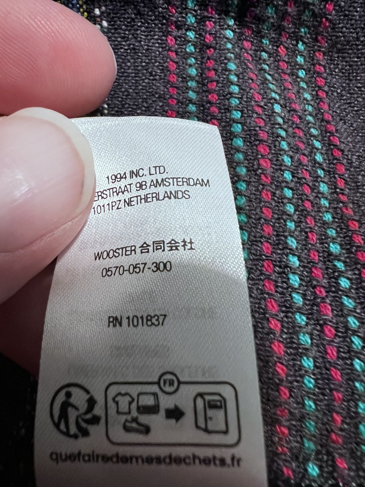 Supreme SUPREME BUTTON UP SHIRT Size US L / EU 52-54 / 3 - 9 Thumbnail