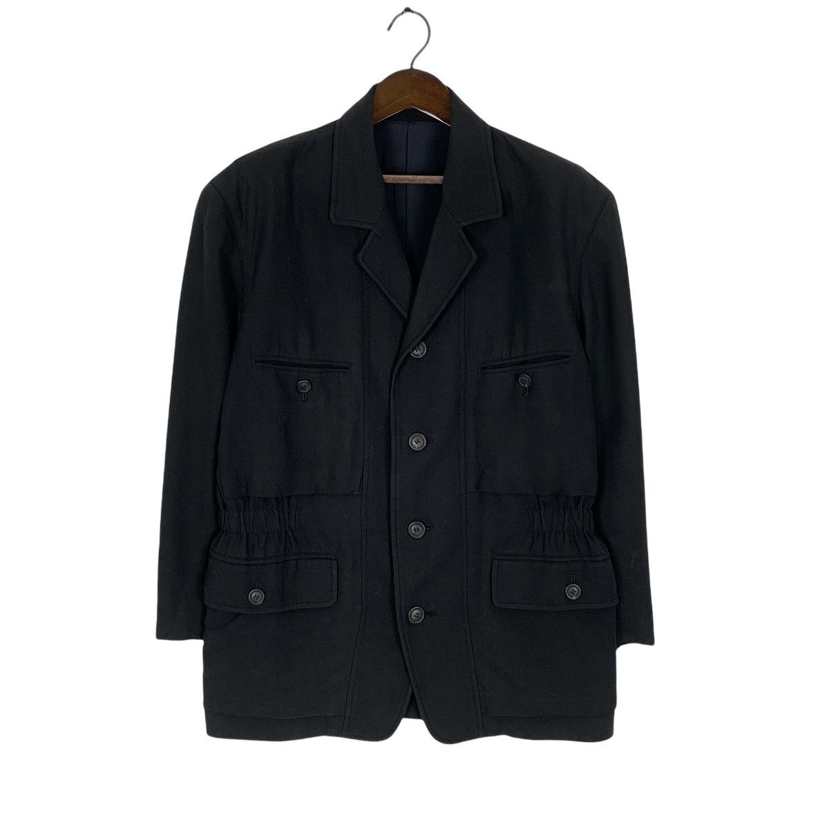 Issey Miyake Issey Miyake 4 Button Jacket Size US S / EU 44-46 / 1 - 1 Thumbnail
