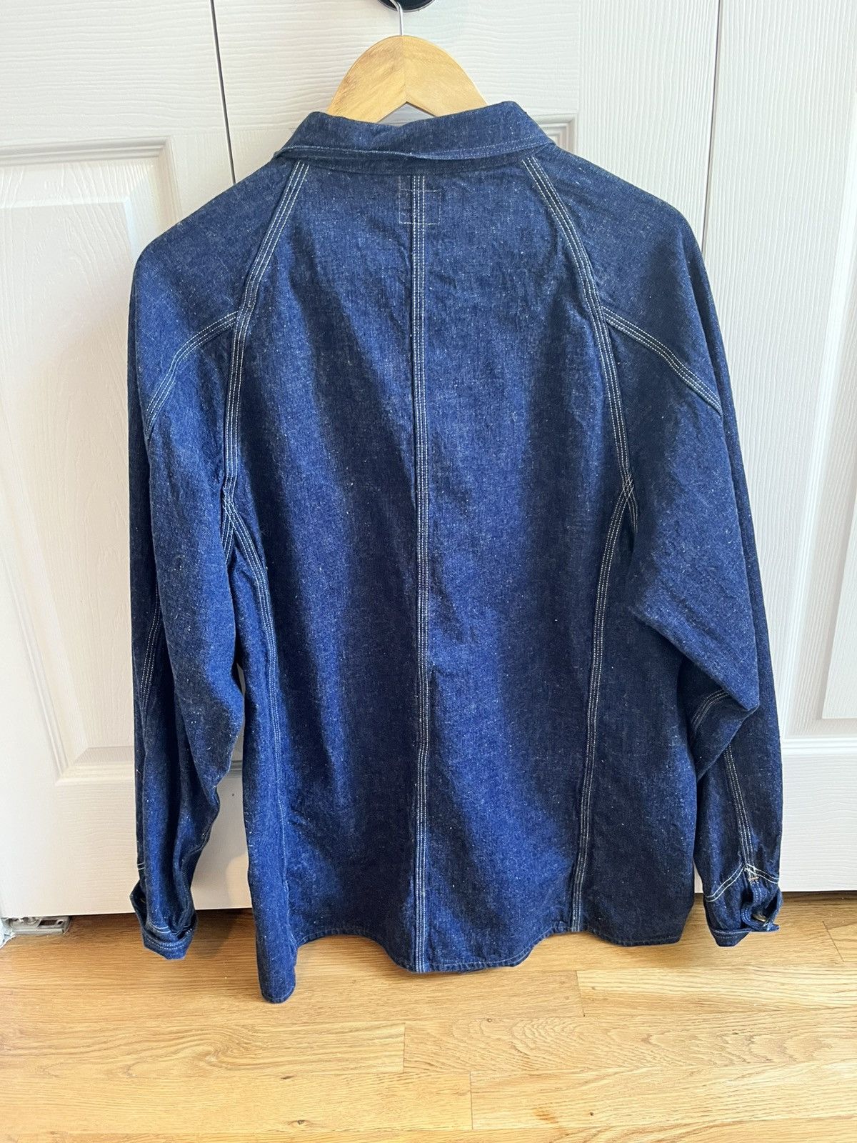 Orslow Orslow 1950’s coverall one wash Size US XL / EU 56 / 4 - 3 Thumbnail