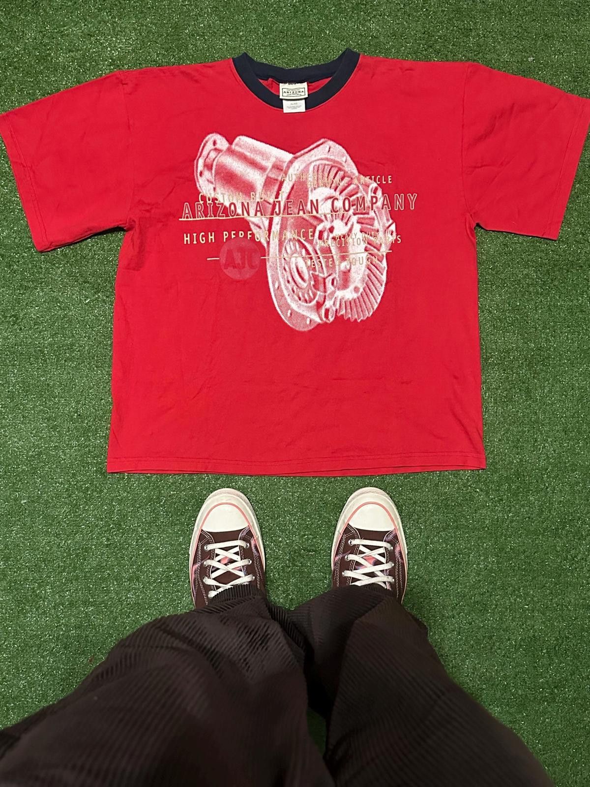 Other Vintage Arizona Jeans Co. Tee Size ONE SIZE - 1 Thumbnail