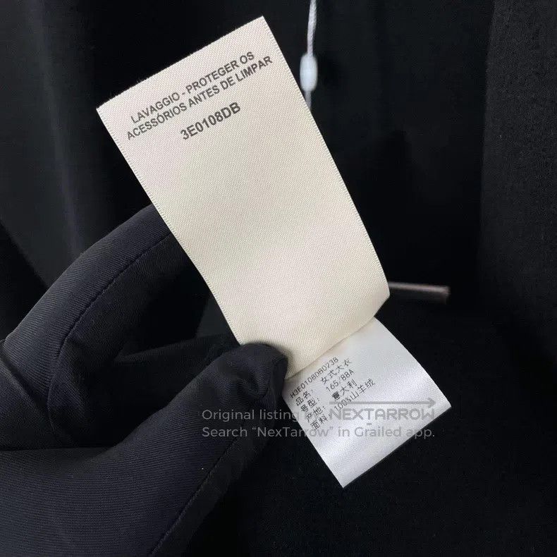 Hermes Hermes Cashmere Coat Size XS / US 0-2 / IT 36-38 - 7 Thumbnail
