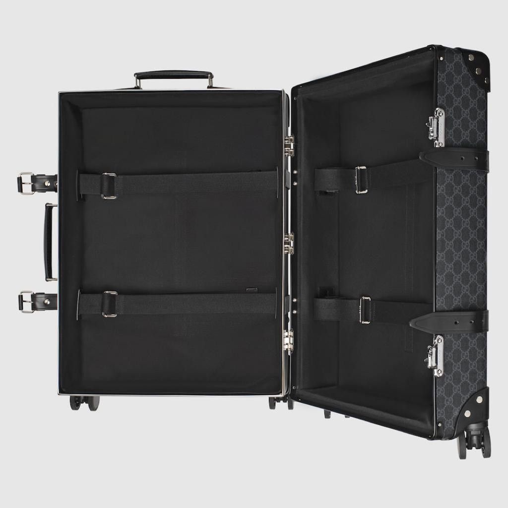 Gucci 🔥$6K VALUE🔥Gucci GG Trotter Medium Suitcase Size ONE SIZE - 3 Thumbnail