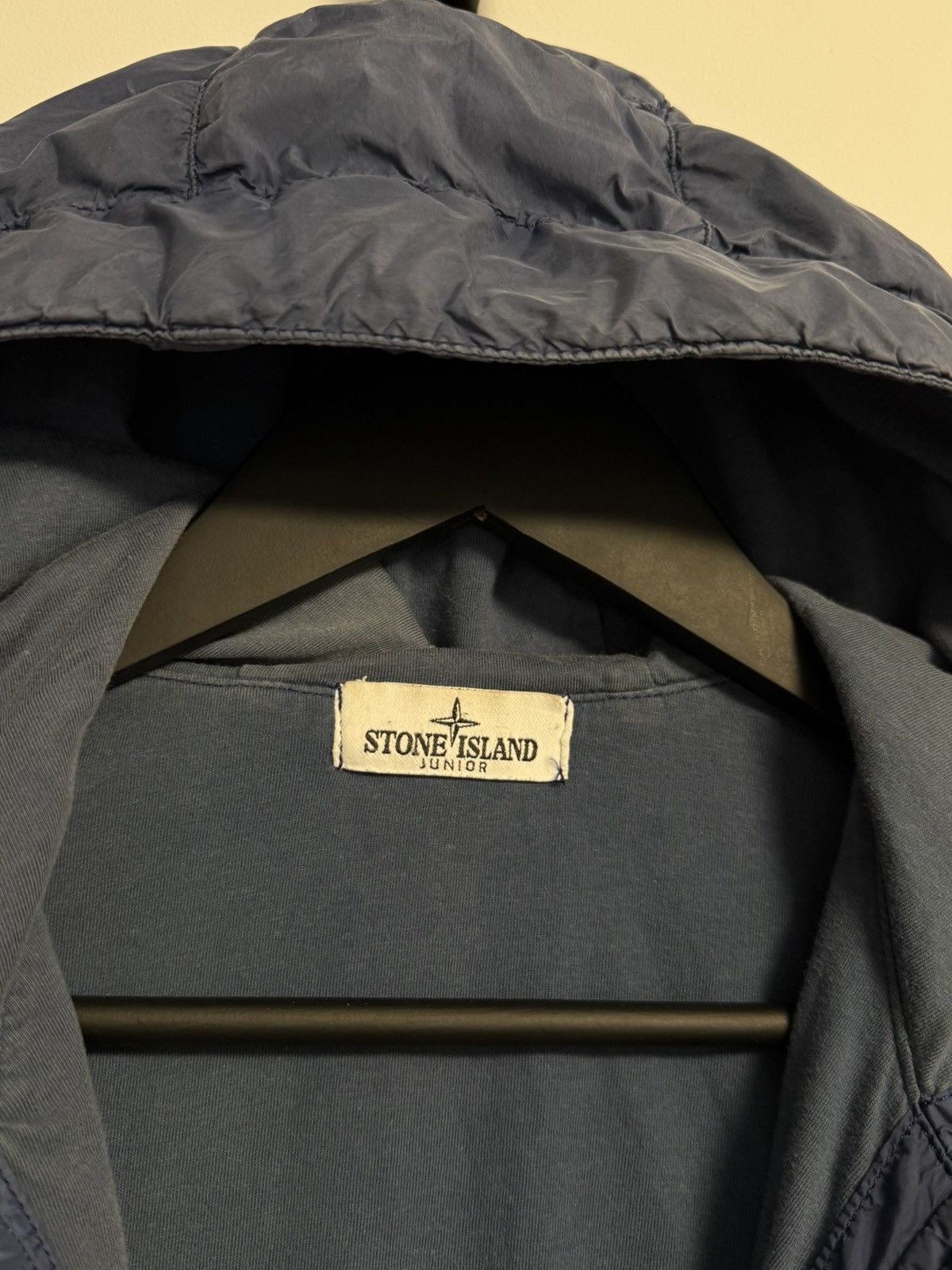 Stone Island Stone island Nylon Jacket Size US S / EU 44-46 / 1 - 13 Thumbnail