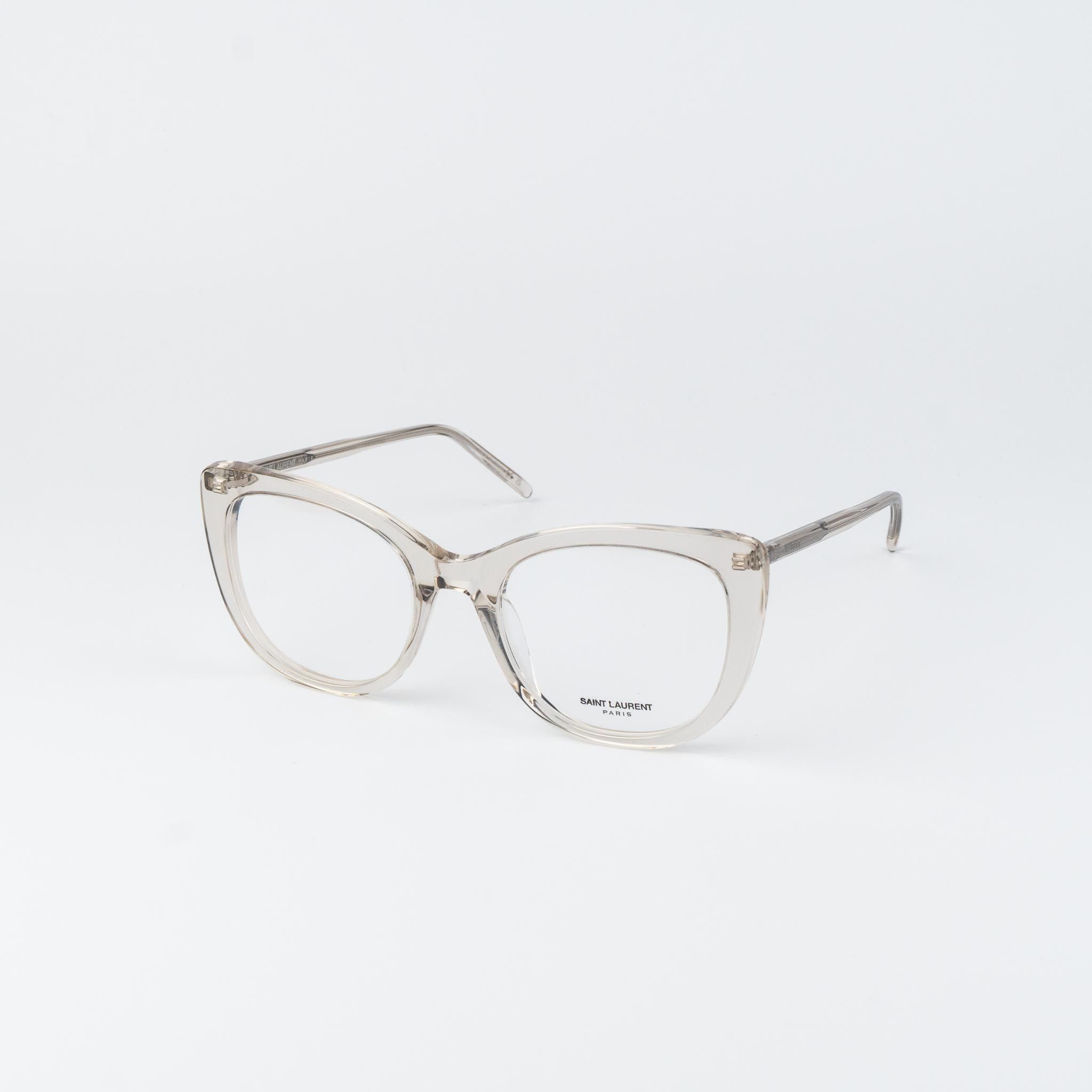 Saint Laurent Paris Saint Laurent Women Eyeglasses SL778 004 NEW AUTHENTIC Size ONE SIZE - 3 Thumbnail