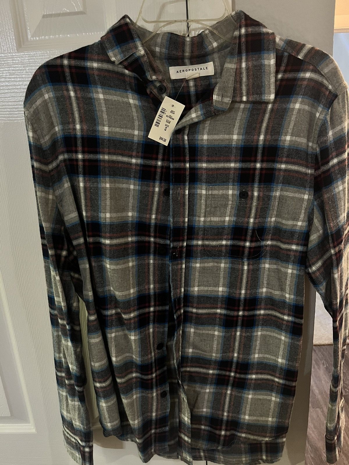 Aeropostale Long sleeve button up Size US M / EU 48-50 / 2 - 1 Thumbnail
