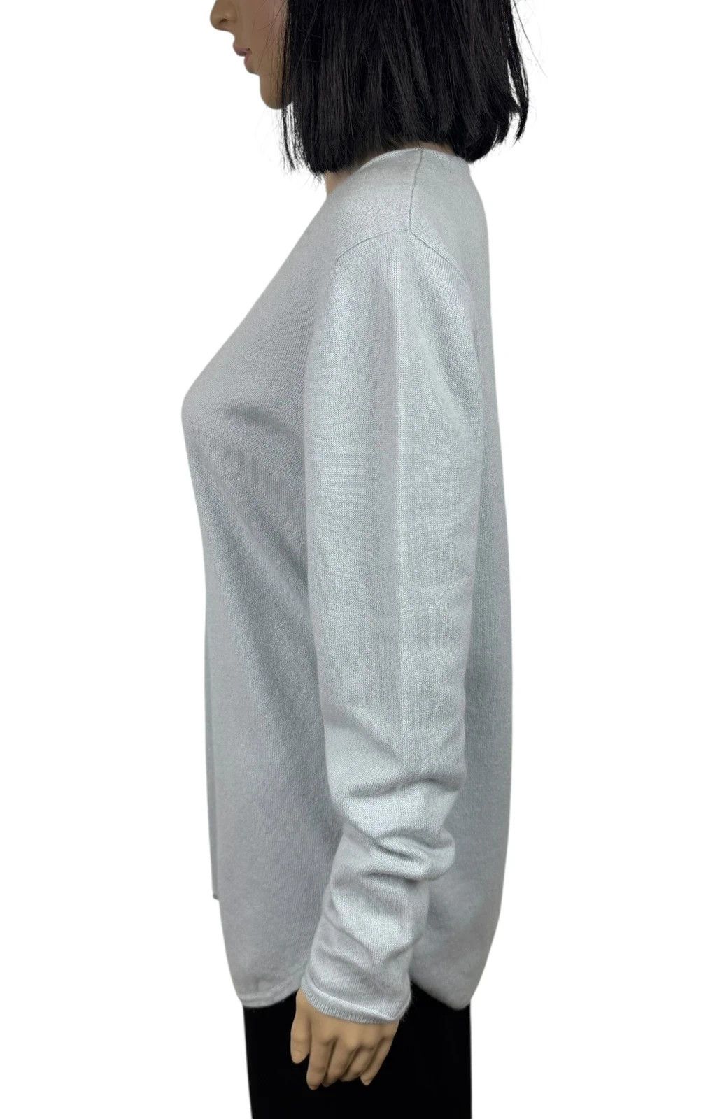 Other Delicatelove 100% Cashmere Jumper Pullover size XL Size XL / US 12-14 / IT 48-50 - 6 Thumbnail