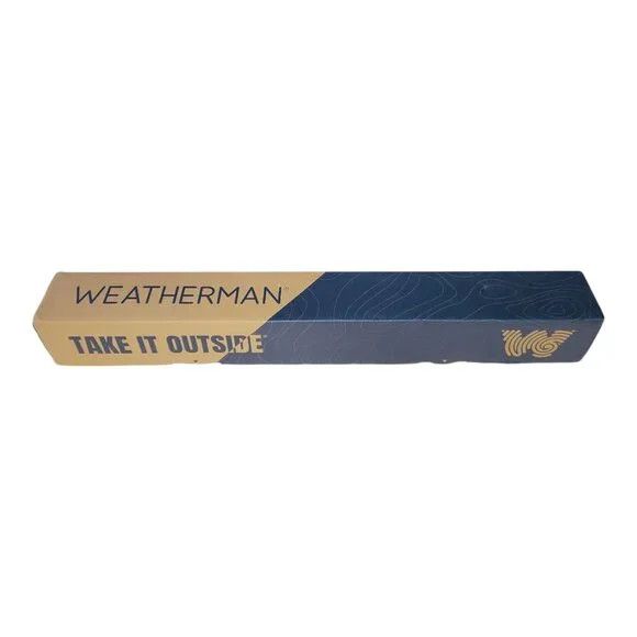 Weatherman Folds Of Honor Comfort Grip Freedom Umbrella