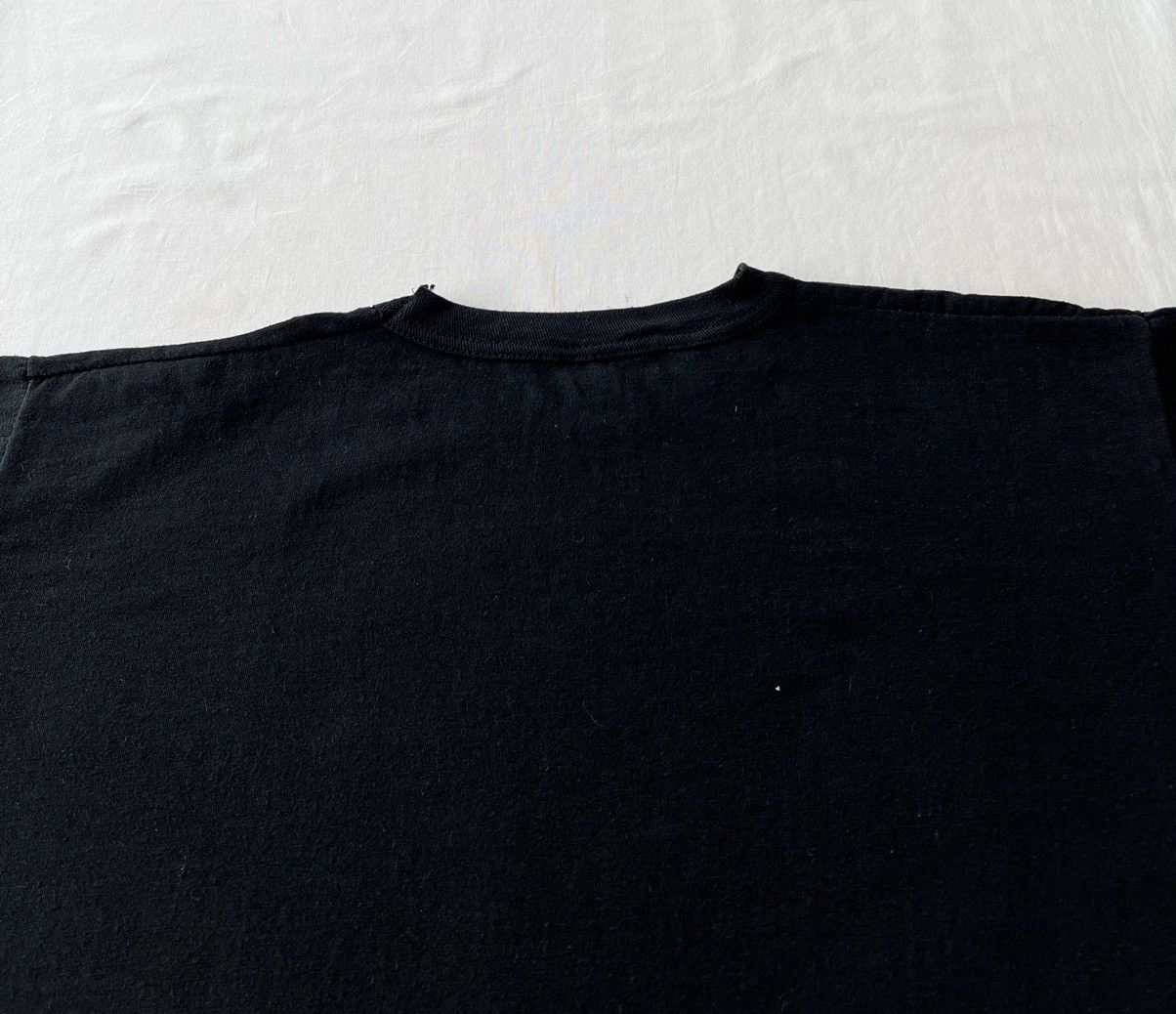 Band Tees Vintage 1985 Madonna Pop Rock Music 80s Black T-shirt Size US L / EU 52-54 / 3 - 12 Thumbnail