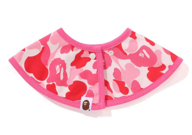 Bape Bape Baby Milo Bib Size ONE SIZE - 4 Thumbnail
