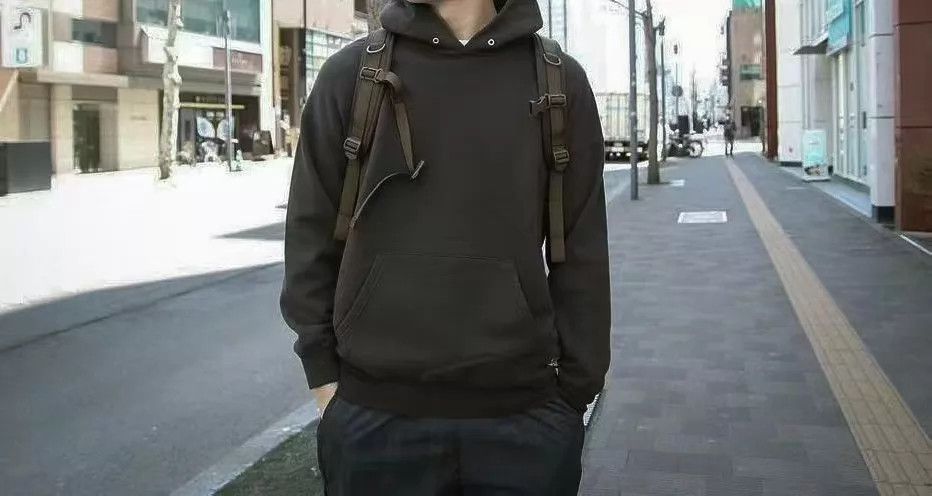 Visvim VISVIM 19AW JUMBO HOODIE P.O. Black2 Washed Fleece Lining Size US M / EU 48-50 / 2 - 7 Thumbnail