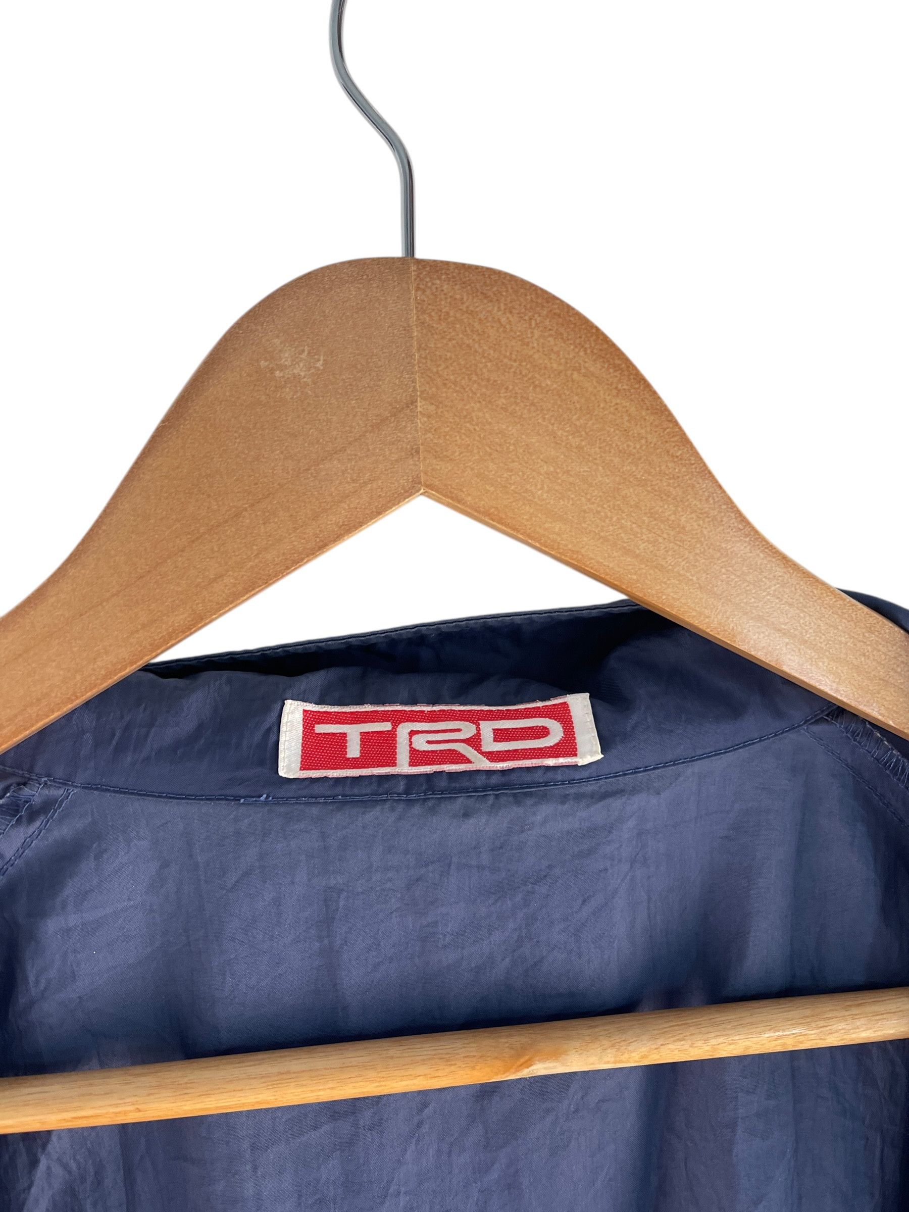Sports Specialties Vintage Toyota Motor Sport Racing Development Jacket Size US L / EU 52-54 / 3 - 10 Thumbnail