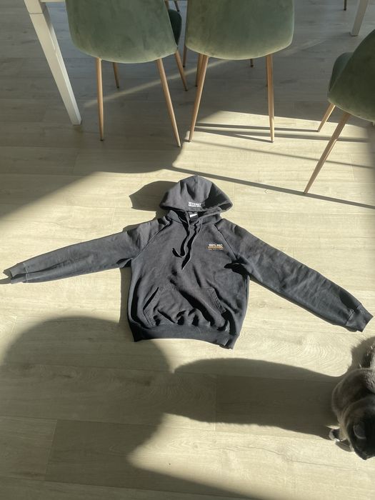 100 pro vetements store hoodie