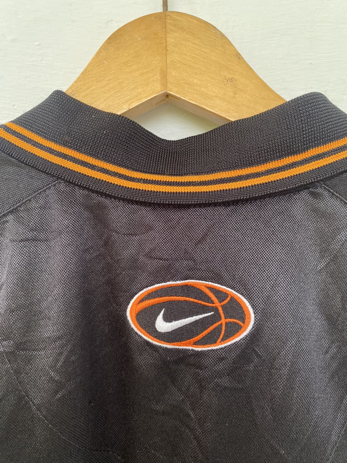 Nike × Vintage Vintage Nike Jersey Rare Bloke Core Size US XL / EU 56 / 4 - 3 Thumbnail