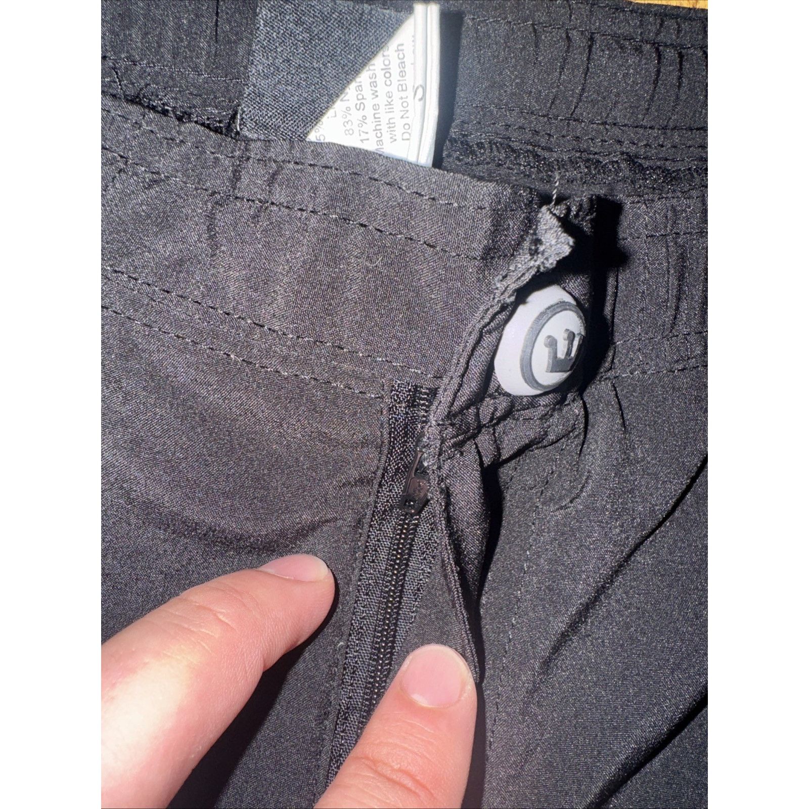 Canari Canari Cycling Shorts Black Small 30x10 Size US 30 / EU 46 - 3 Thumbnail