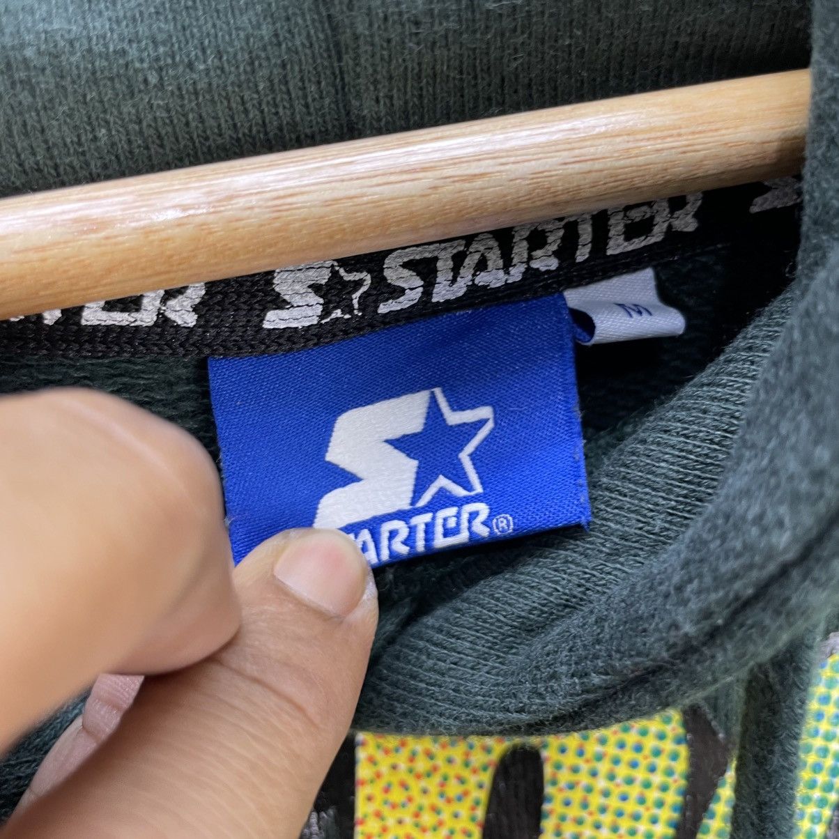 Starter 💥Starter Big Logo Pullover Hooded Size US M / EU 48-50 / 2 - 6 Thumbnail