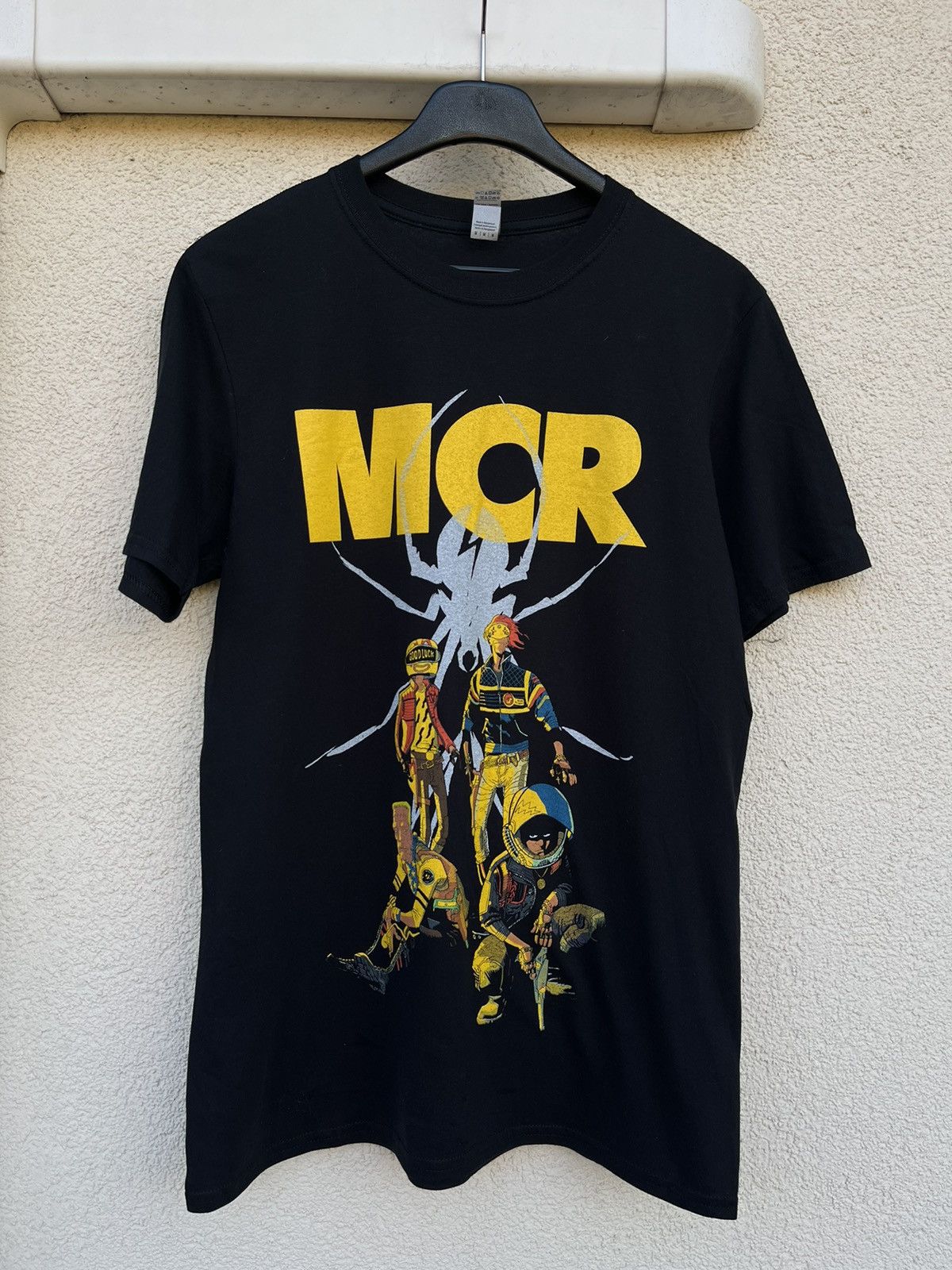 Vintage My Chemical Romance og merch band Tee vintage | Grailed