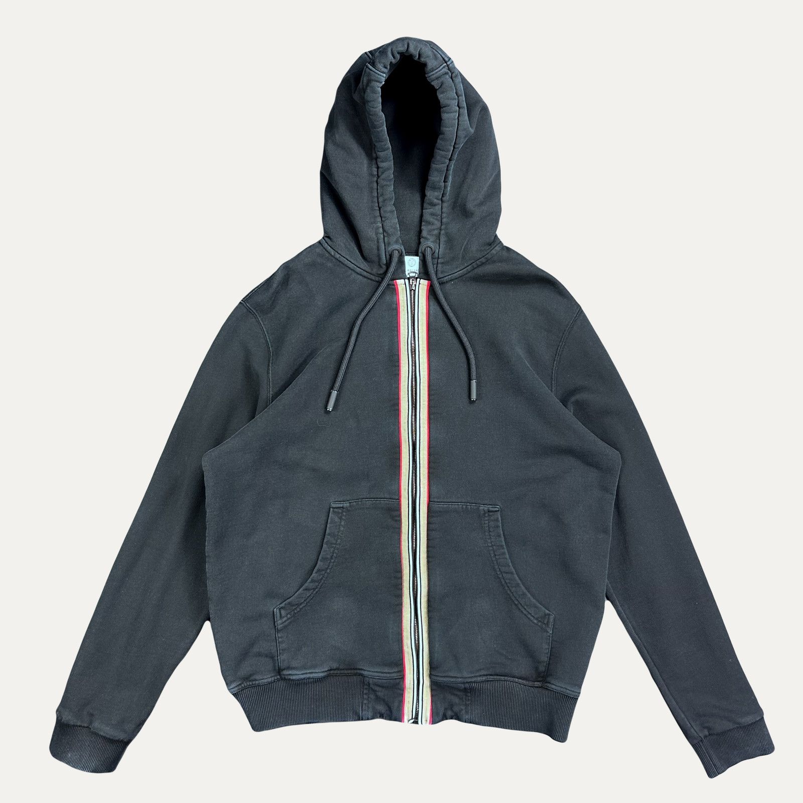 Burberry Zip-Up Jacket