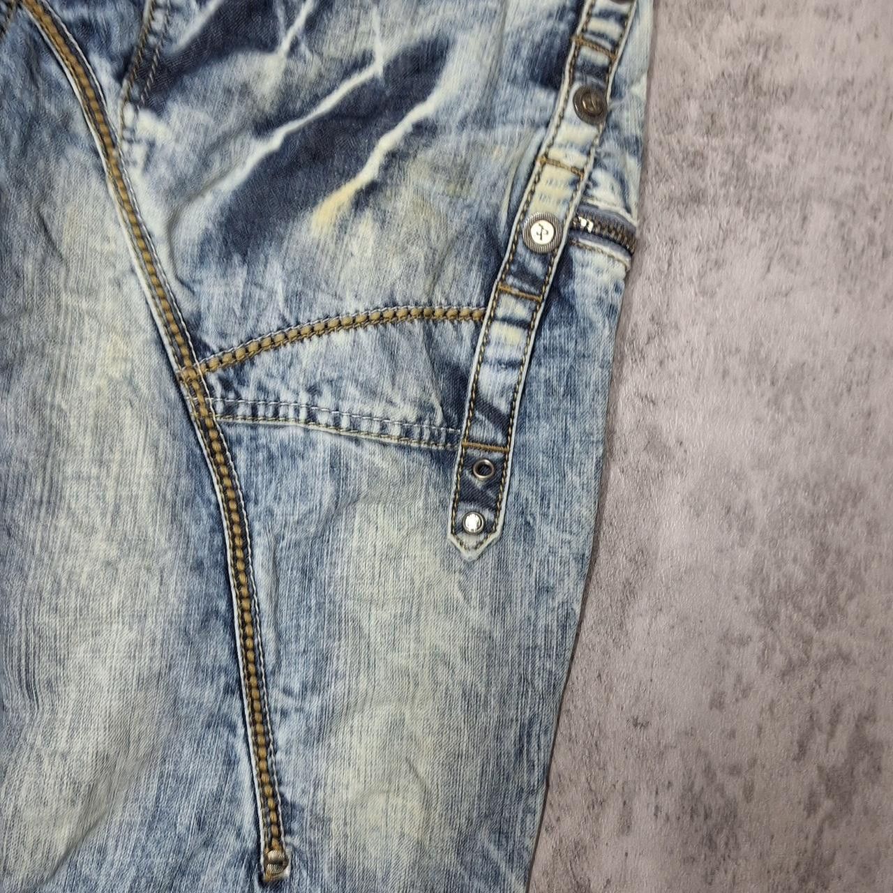 Other Blue and black Jaded London jeans Size US 32 / EU 48 - 5 Thumbnail