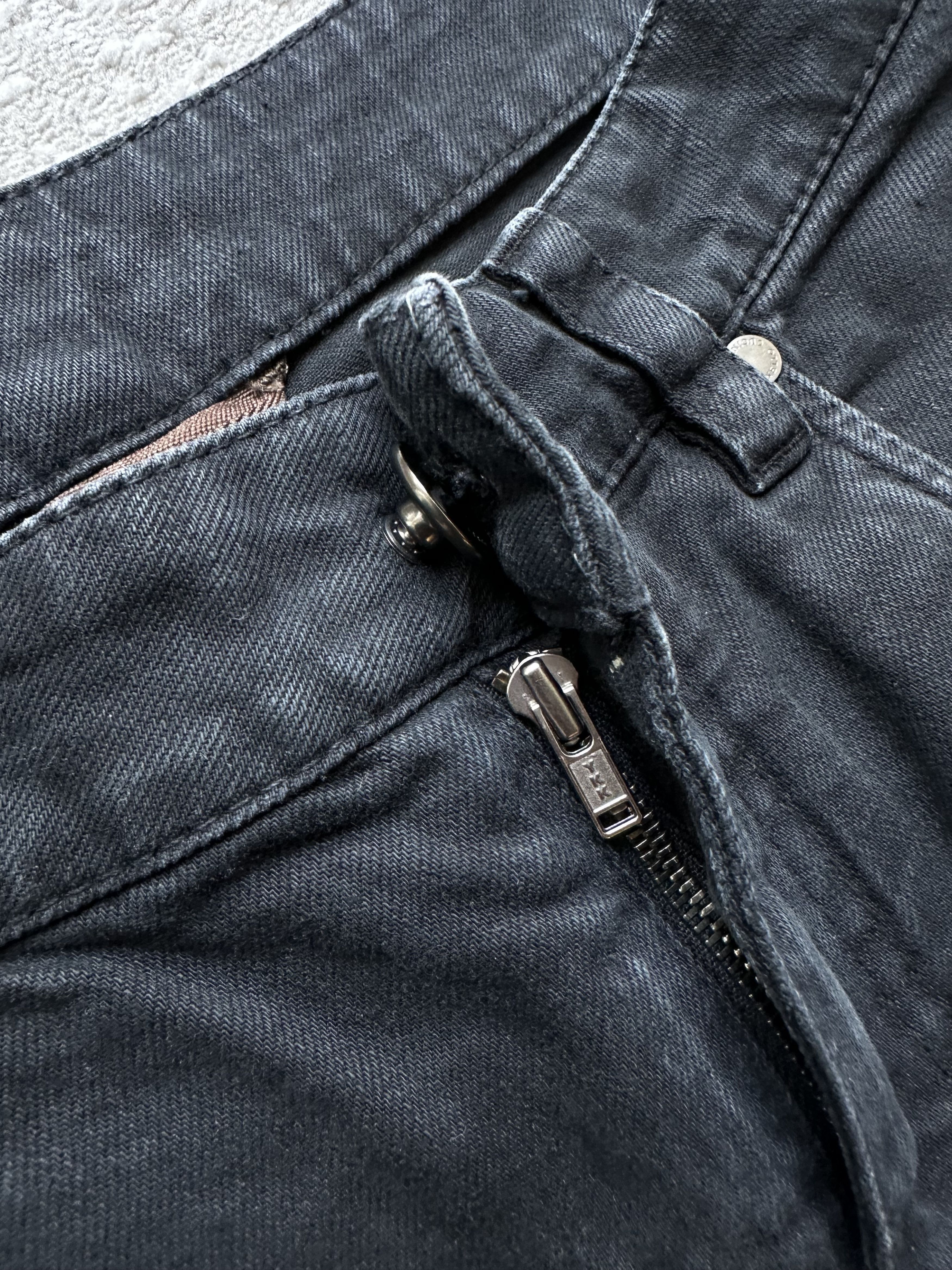 Brunello Cucinelli Brunello Cucinelli Cropped Jeans Size 27" / US 4 / IT 40 - 7 Thumbnail