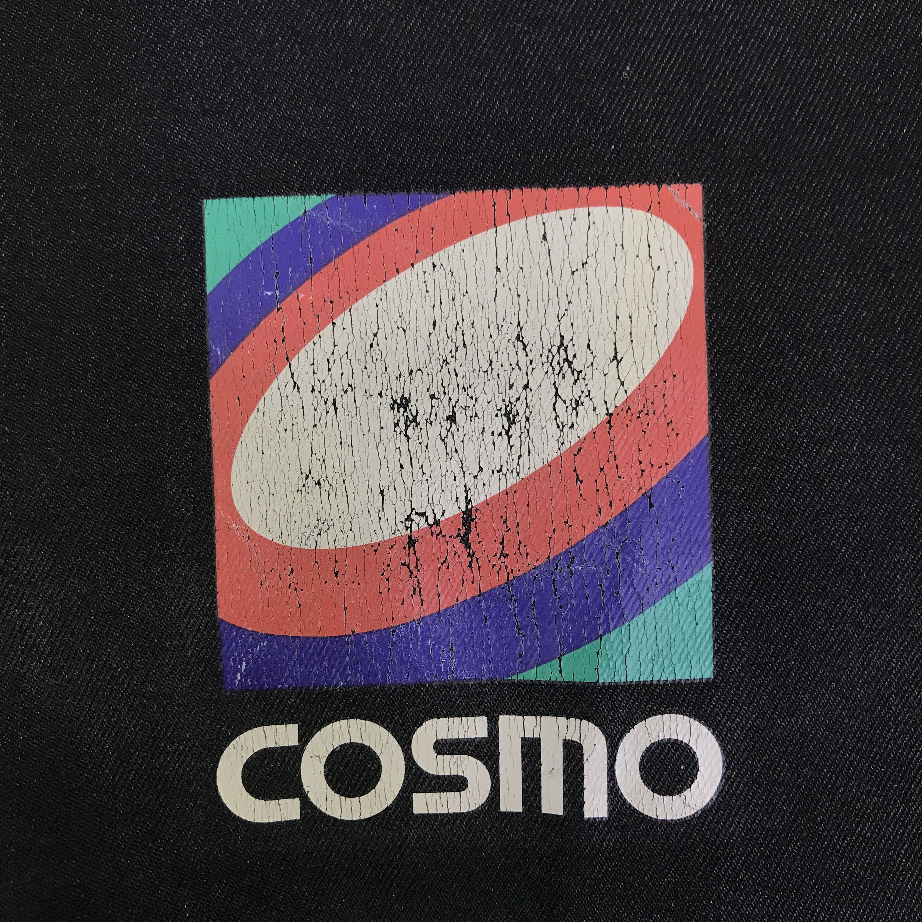 Japanese Brand Vtg cosmo Racing Team jacket K98B18 Size US L / EU 52-54 / 3 - 9 Thumbnail