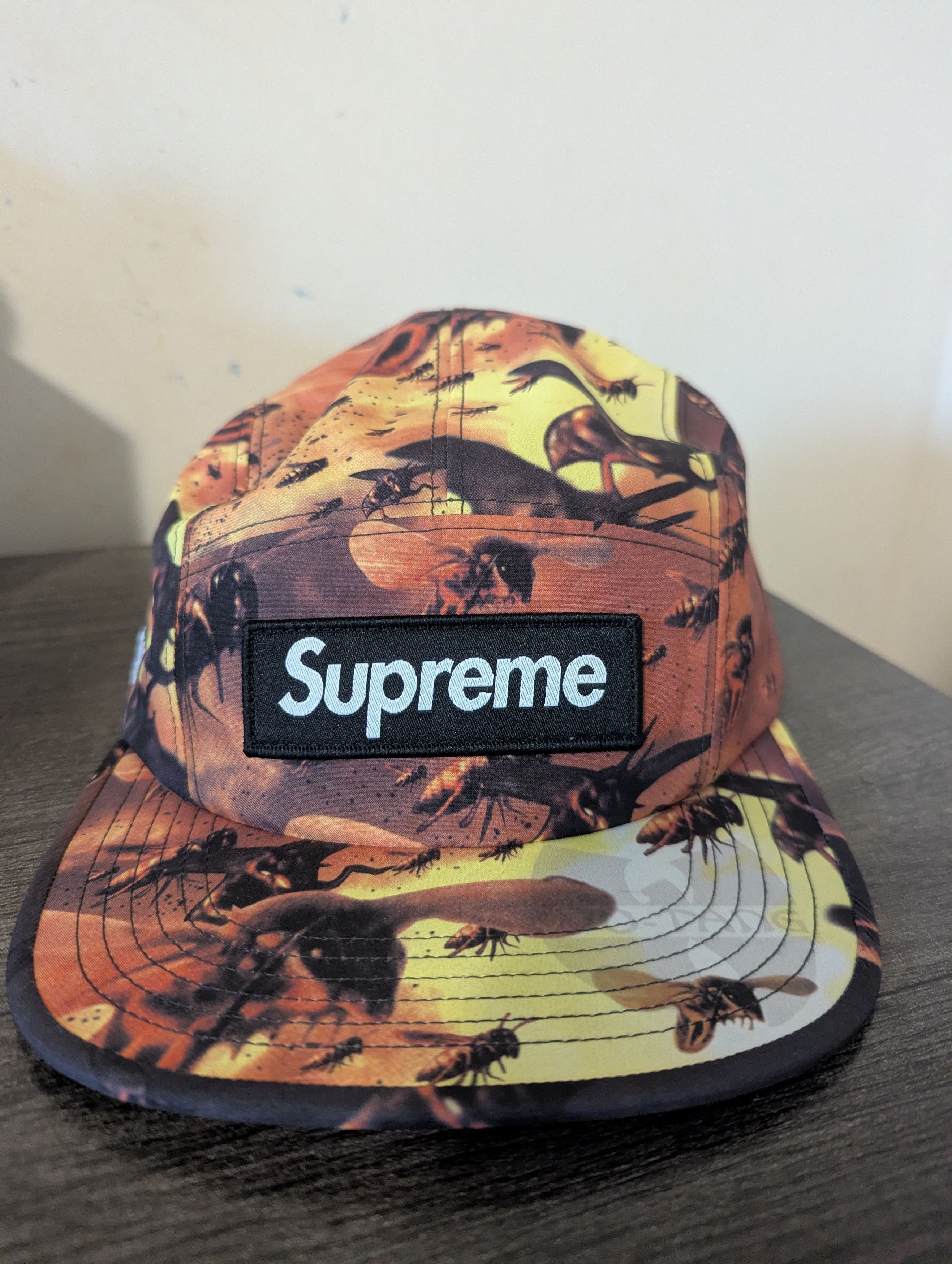 Supreme Supreme/Wu-Tang Clan GORE-TEX Camp Cap Size ONE SIZE - 4 Thumbnail