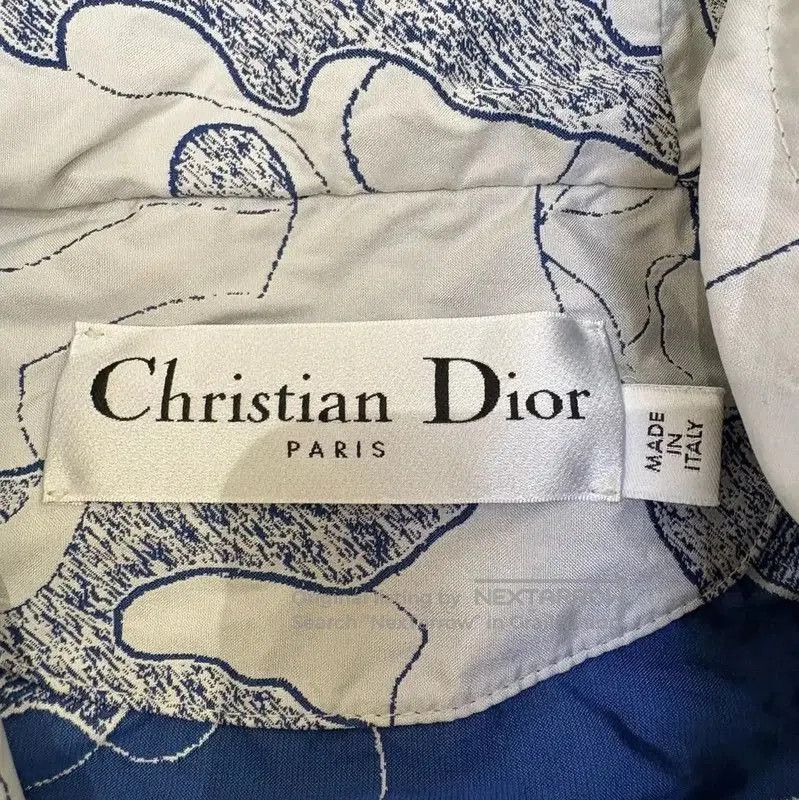 Dior Dior XS Spring Autumn Gray Women's Jacket . Size XS / US 0-2 / IT 36-38 - 6 Thumbnail