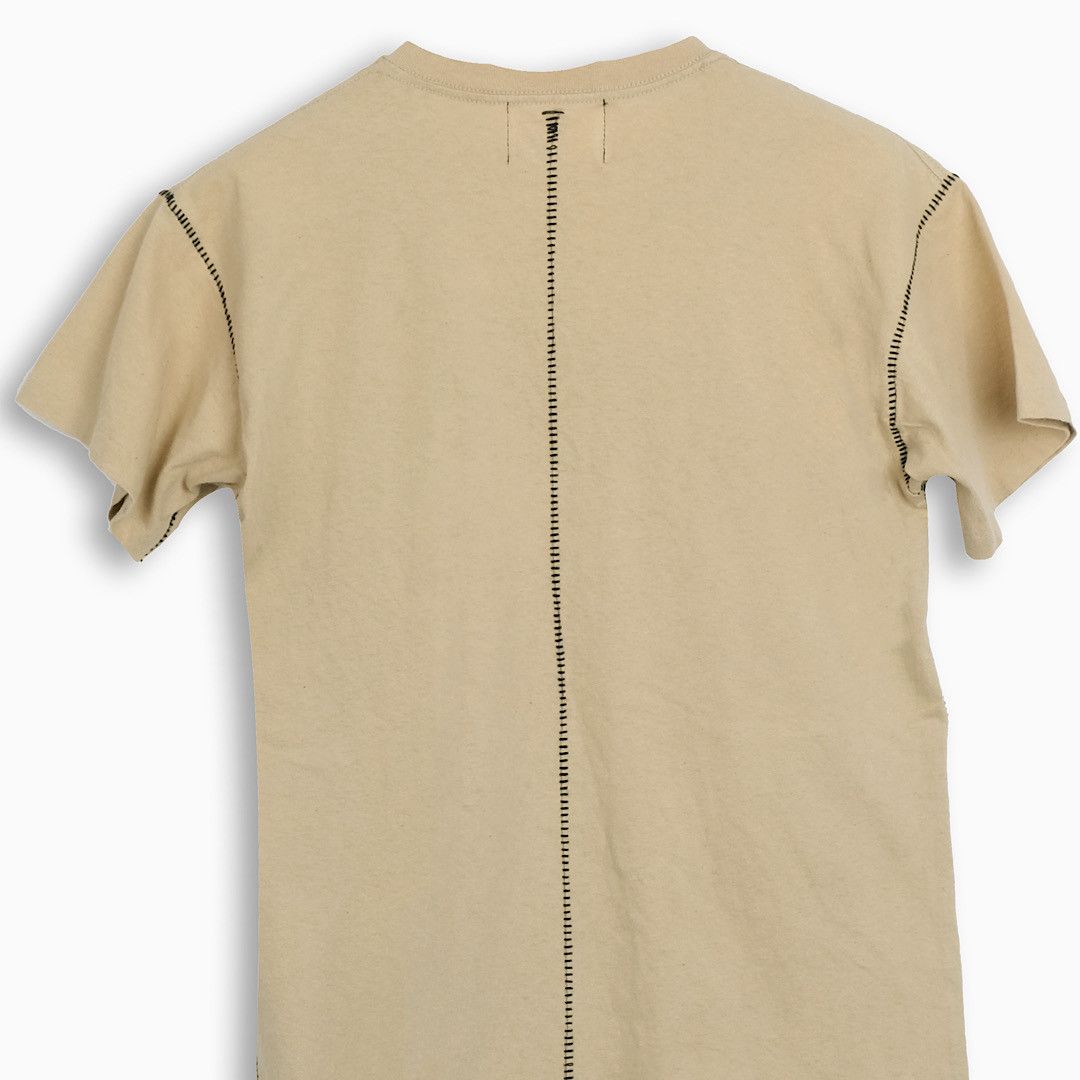Vintage USA MILITARY SURPLUS T-SHIRT REMAKE Size 6 (RPO021602) Size US XXL / EU 58 / 5 - 5 Thumbnail