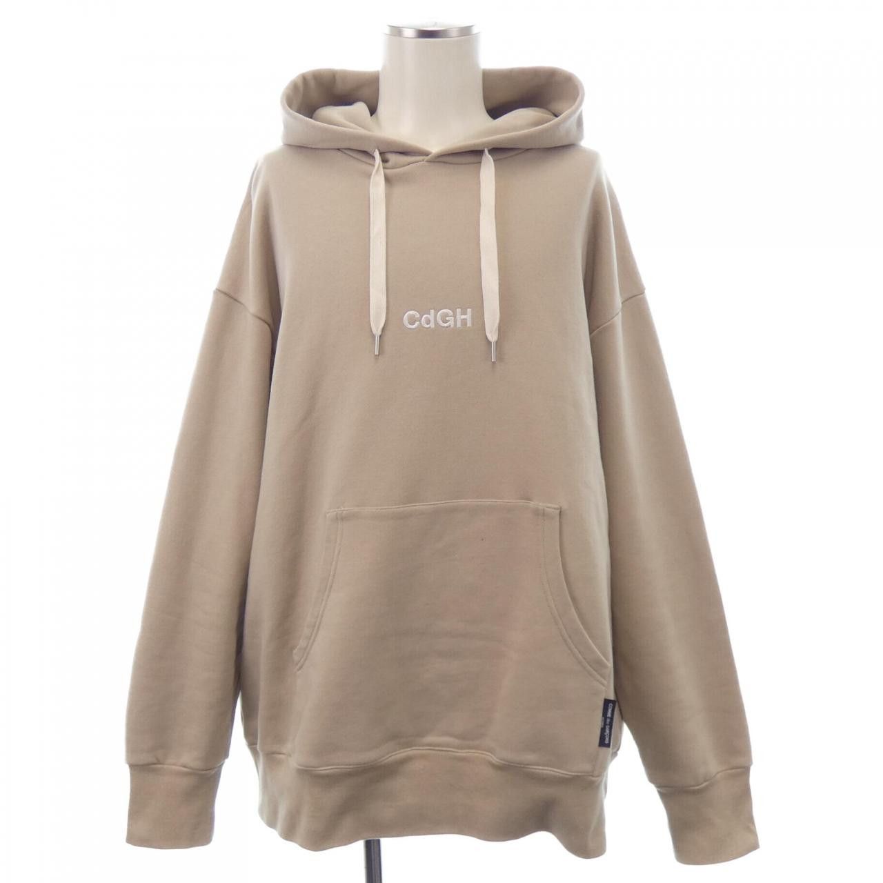 Other Other Comme des Garçons Homme HL-T013 Hoodie Cotton Sweatshirts & Hoodies HL-T013 DUTY FREE for USA Size ONE SIZE - 1 Thumbnail