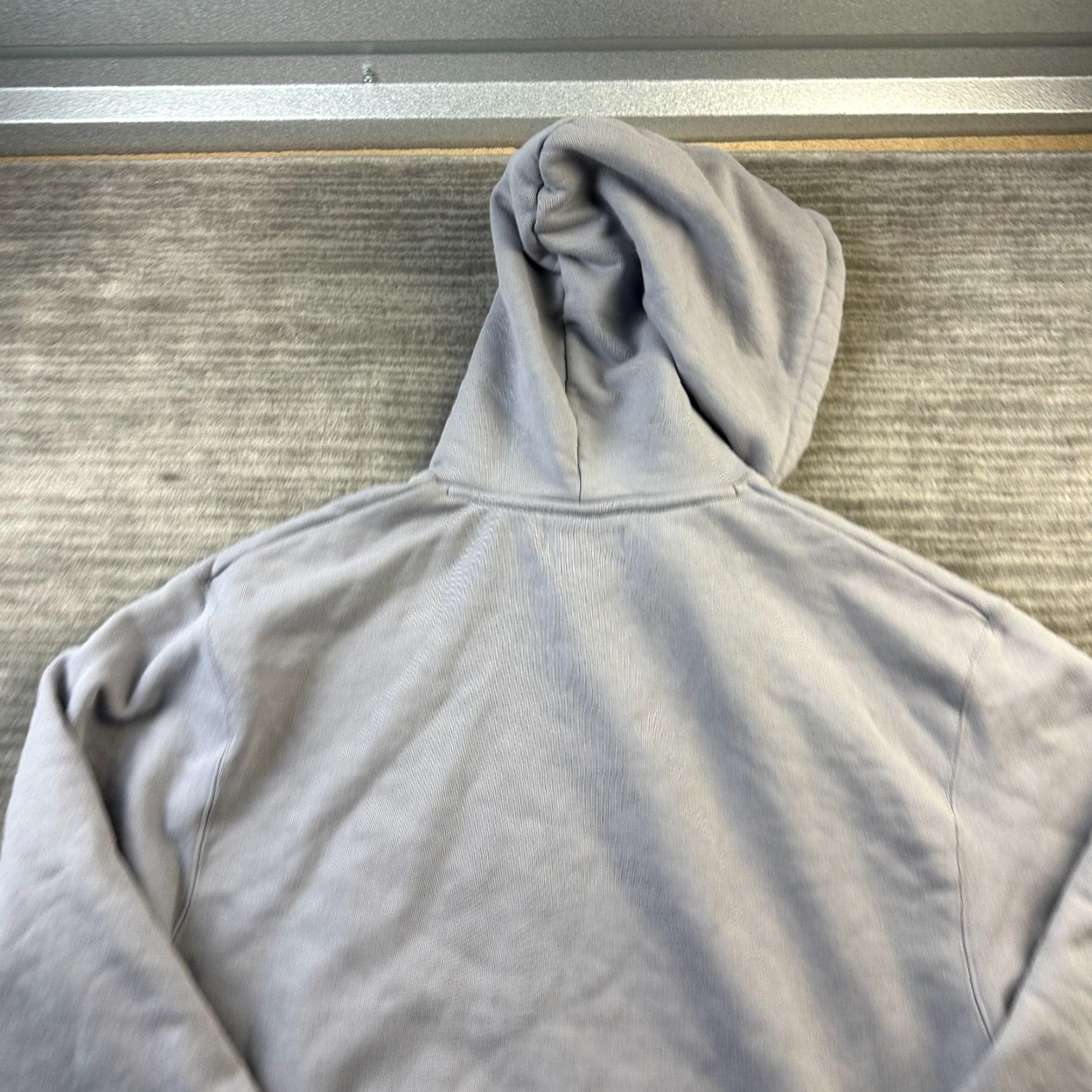 Jordan Brand Jordan Hoodie Mens Large Red Sweatshirt Heavyweight Hooded Pockets Jumpman Sports Size US L / EU 52-54 / 3 - 4 Thumbnail
