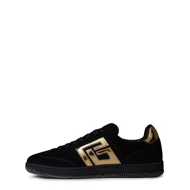 Balmain o1g2r1mq0924 Trainers in Noir & Golden Size US 9 / IT 39 - 2 Thumbnail