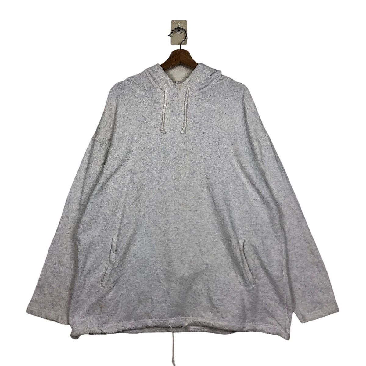 Japanese Brand 📌Vintage Sweatshirt Hoodie Pull Over Belle Suzuya Uniform Size US L / EU 52-54 / 3 - 13 Thumbnail
