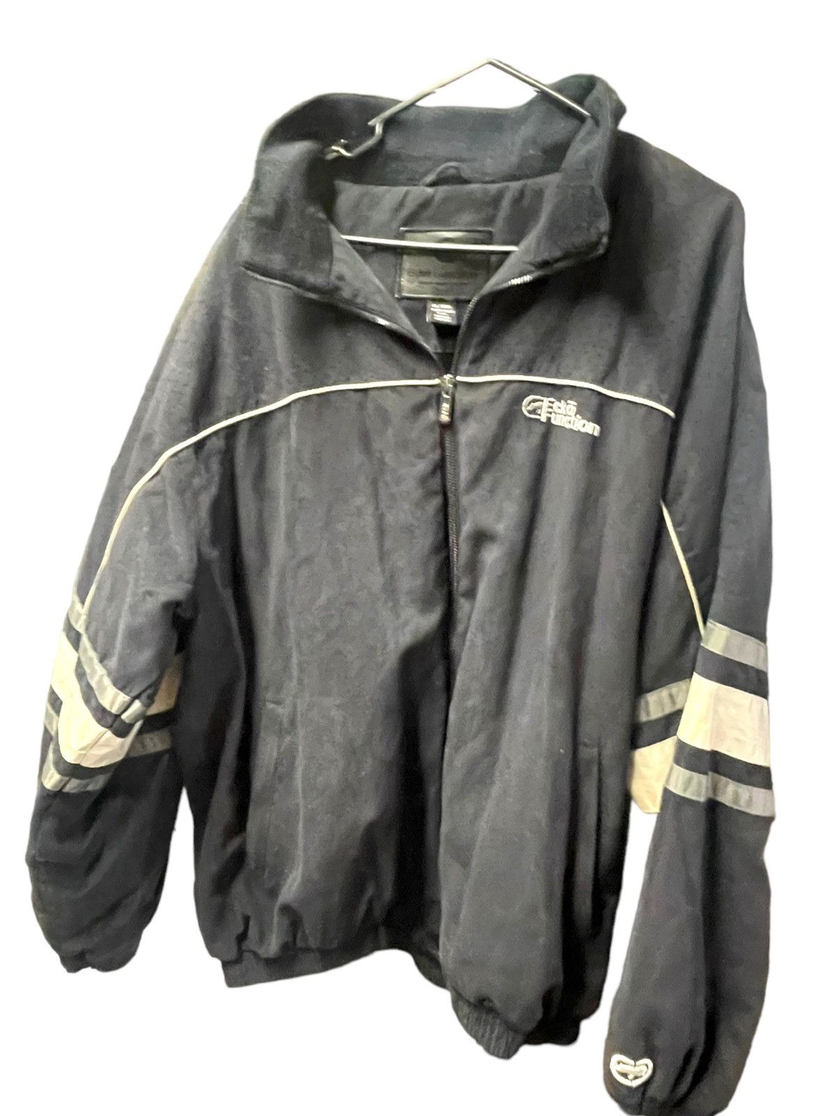 Ecko Unltd. × Vintage Vintage Ecko Function Jacket Full Soft Shell XL Size US XL / EU 56 / 4 - 1 Thumbnail