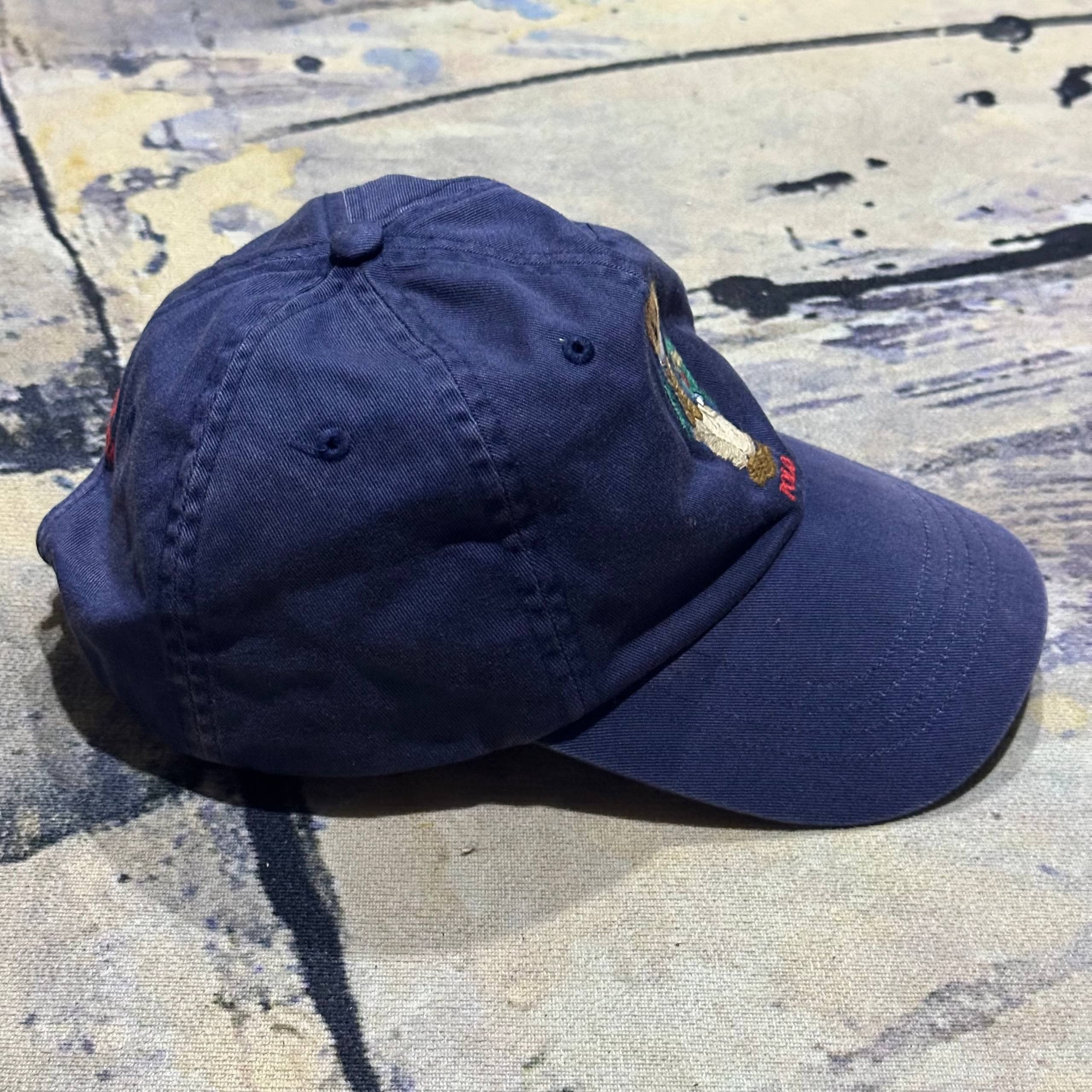 Polo Ralph Lauren OG Polo Bear Polo Ralph Lauren Hat Cap Size ONE SIZE - 3 Thumbnail