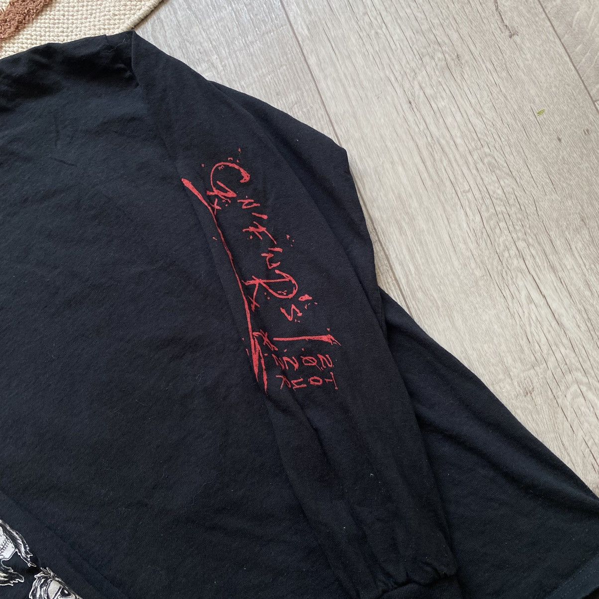 Band Tees GUNS N ROSES Y2K TOUR LONG SLEEVE T SHIRT Size US S / EU 44-46 / 1 - 4 Thumbnail
