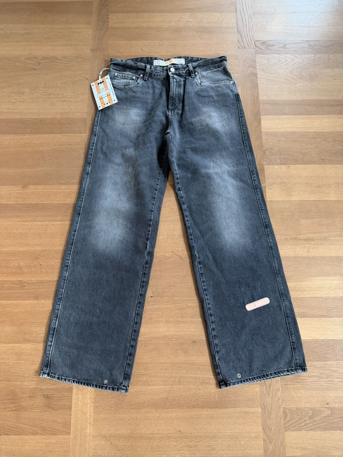 PDF PDF Channel rich kid denim ss26 Size US 33 - 1 Thumbnail