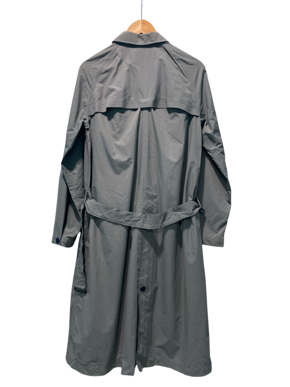 Lemaire Lemaire x Uniqlo Trench Button Jacket Size US M / EU 48-50 / 2 - 2 Thumbnail