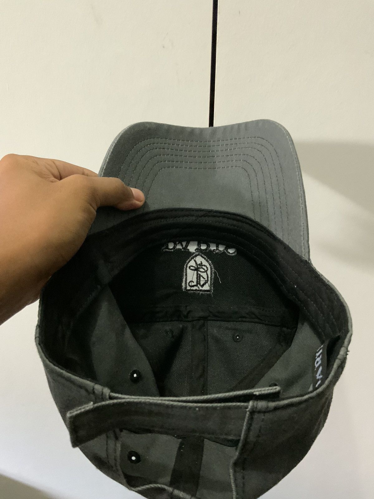 Japanese Brand Paris Black Label Fade Hat Size ONE SIZE - 8 Thumbnail