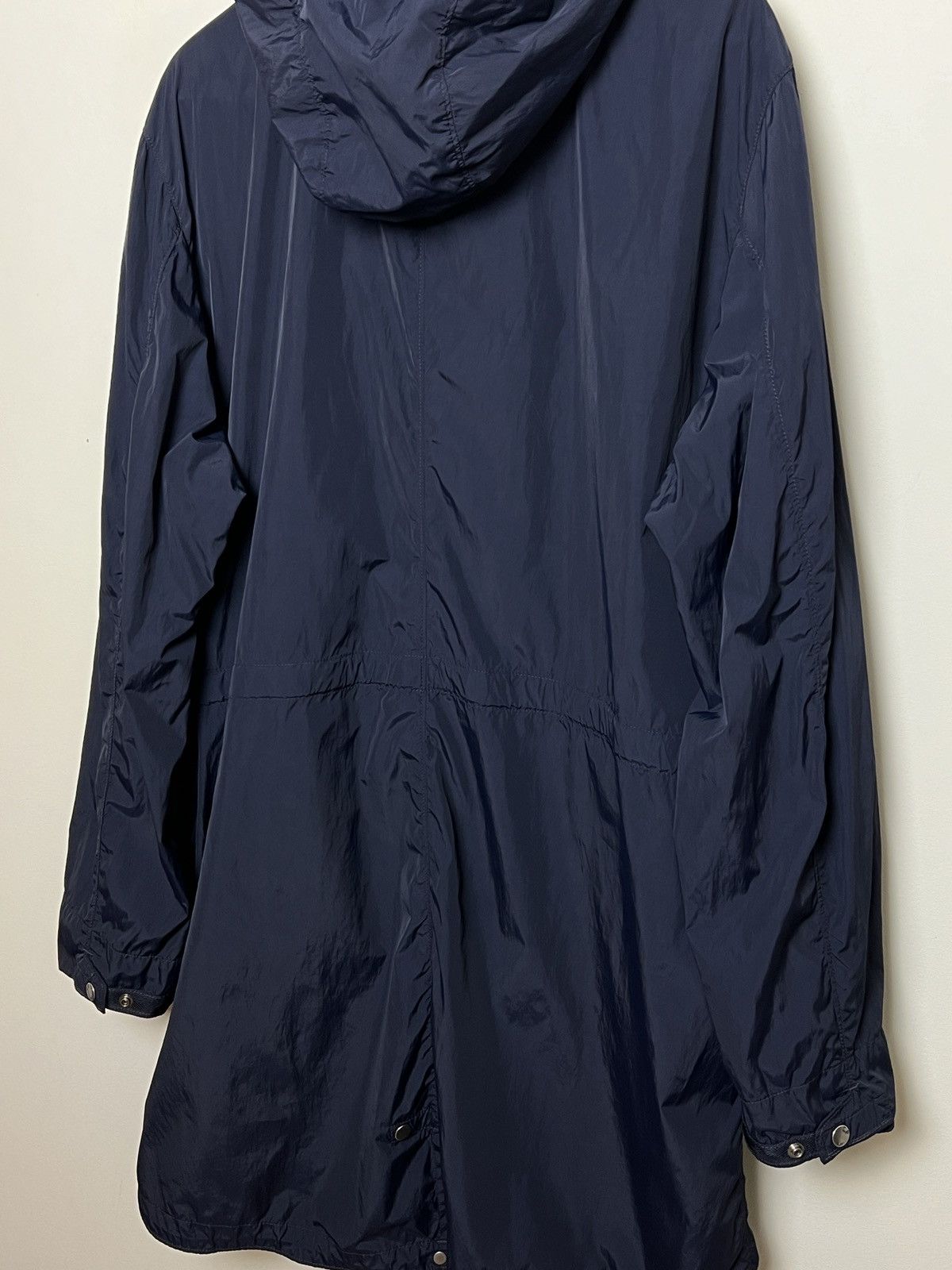 C.P. Company cp company y2k fishtail shimmer nylon lightweight parka Size US M / EU 48-50 / 2 - 14 Thumbnail